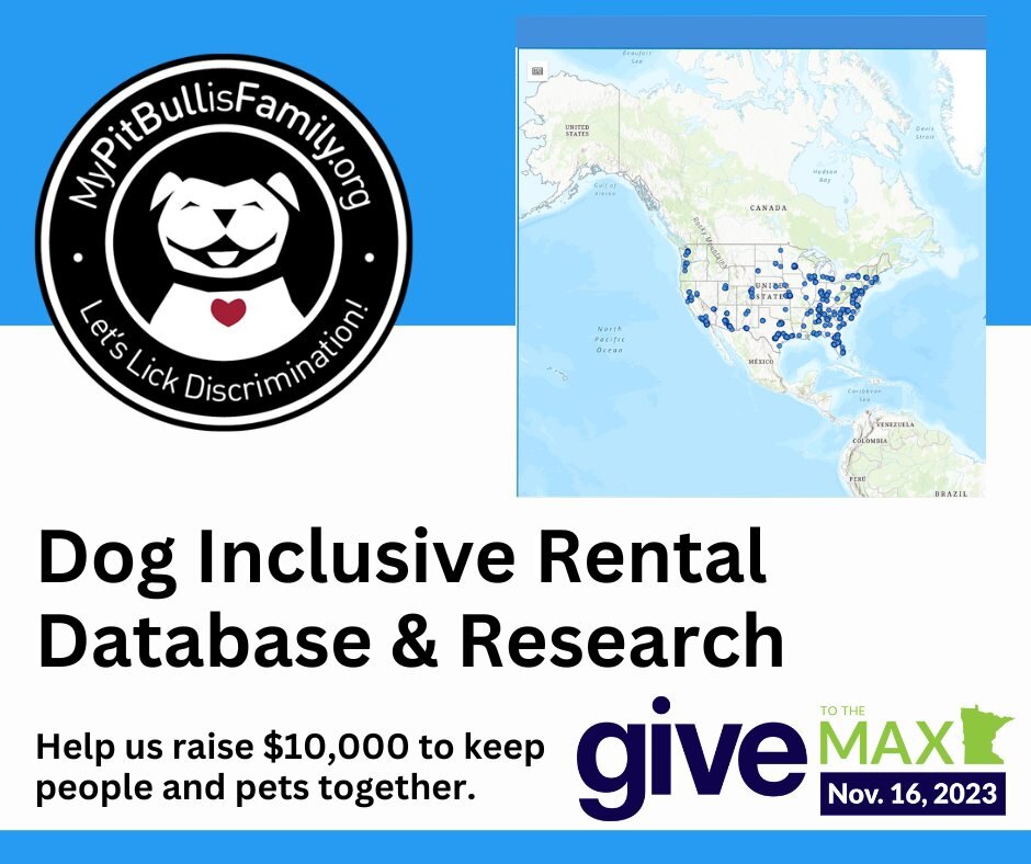 🐕🏡 This #GiveToTheMaxDay, let's champion a cause close to our hearts - creating homes where every paw feels at ease! 🏡🐾

🌈 Dogs bring joy, love, and companionship to our lives, and every wagging tail deserves a place to call home. Sadly, not all