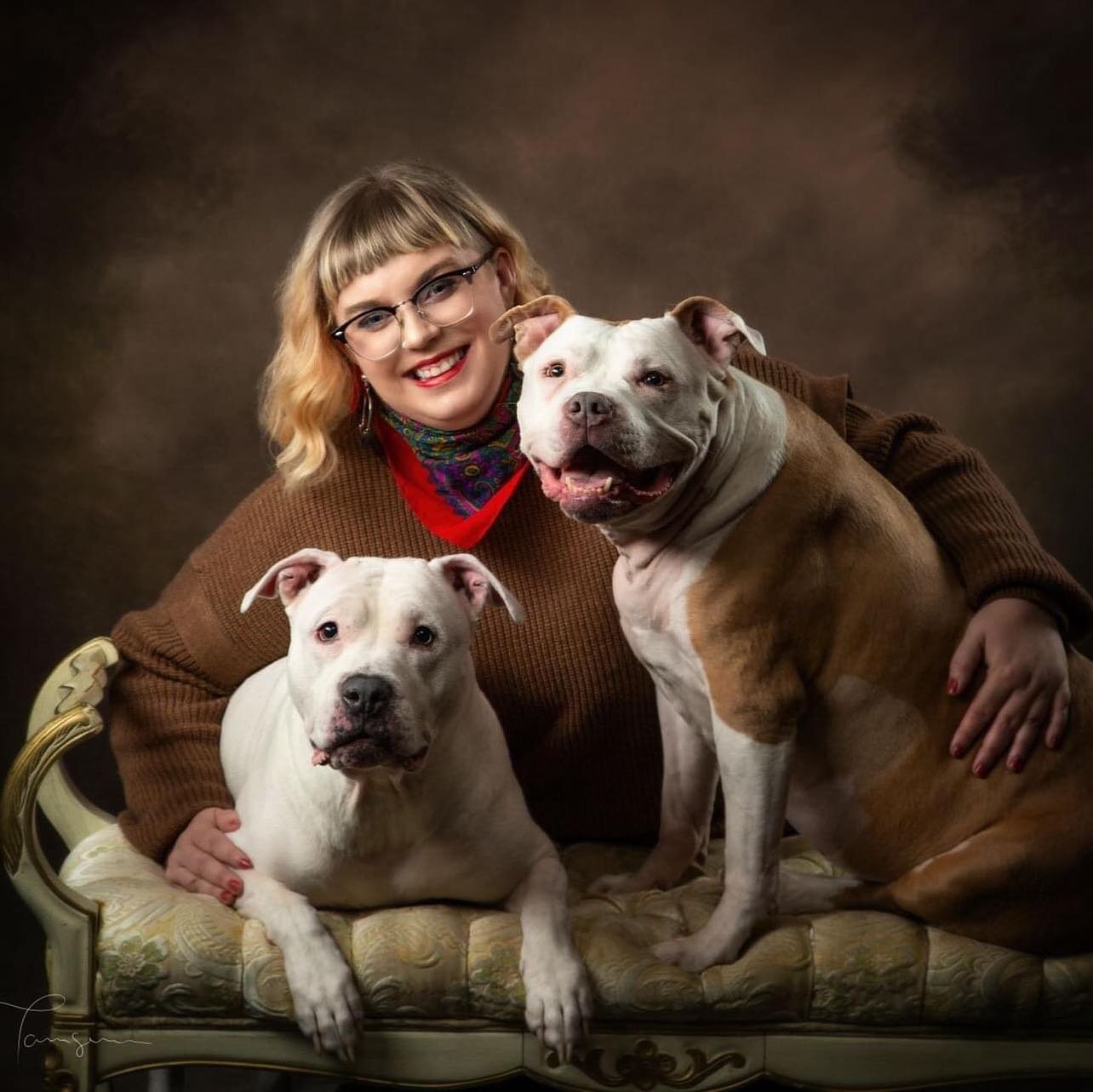 🌟 Celebrating International Women&rsquo;s Day! 🌟

Today, we honor and celebrate the incredible achievements of women worldwide, and right here  at My Pit Bull is Family. 🐾 Today, we shine a spotlight on Shannon, our dedicated Executive Director fo