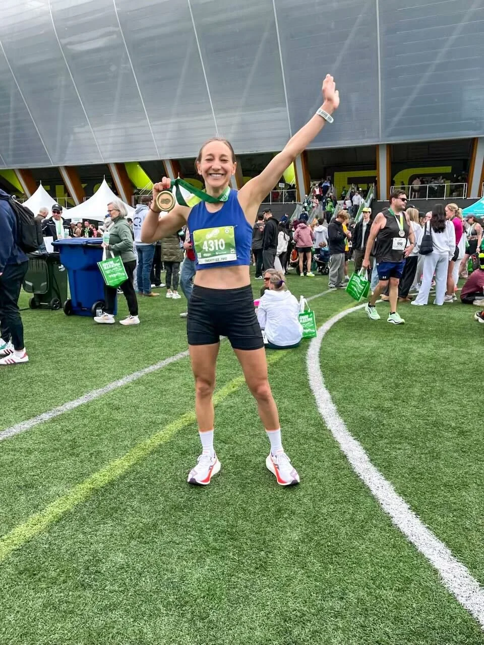 Alissa Rausch Running Run Training and Nutrition Masterclasses — Eat Well Run Better