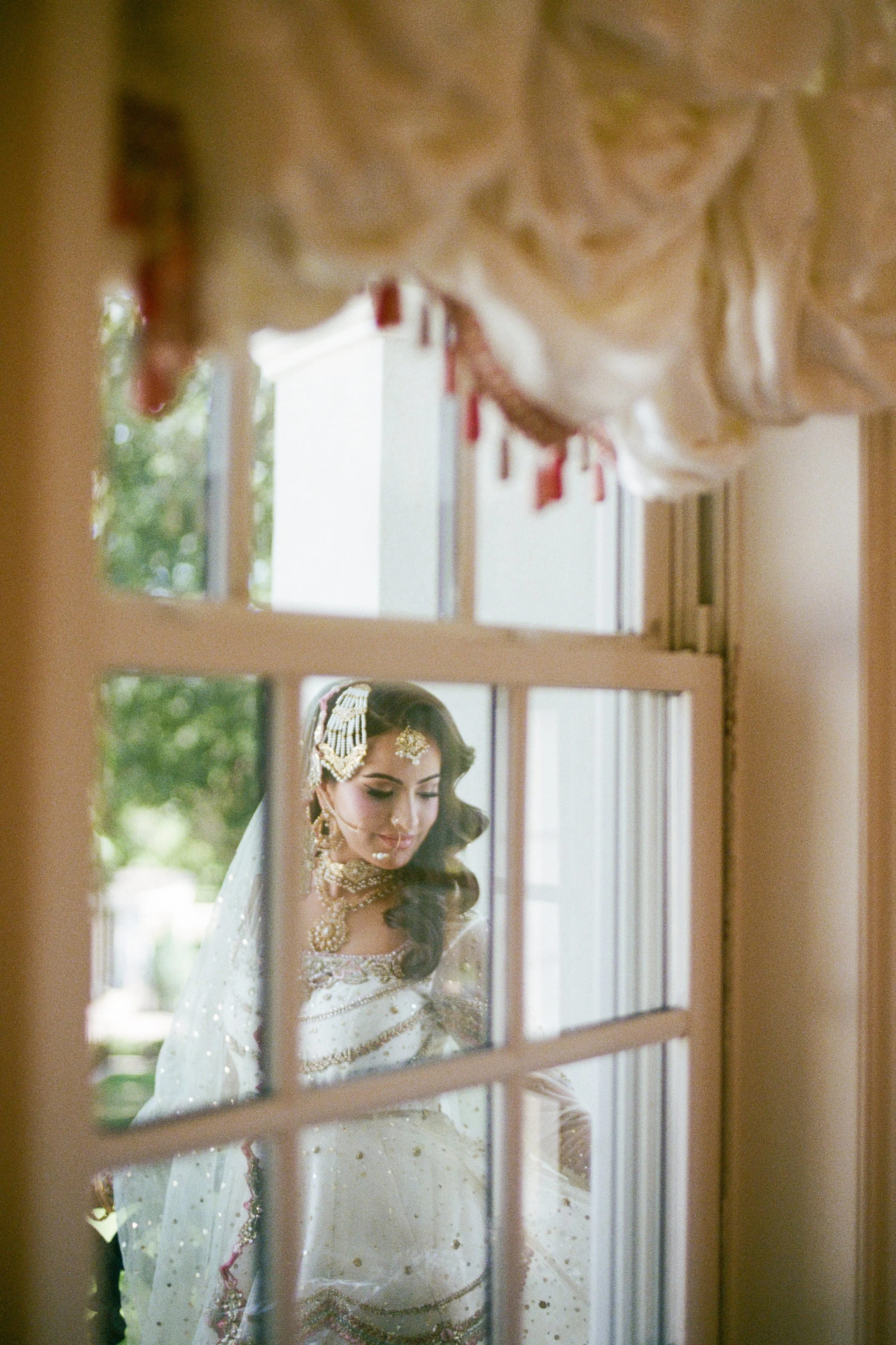 what adding a roll of film to your wedding package can look like