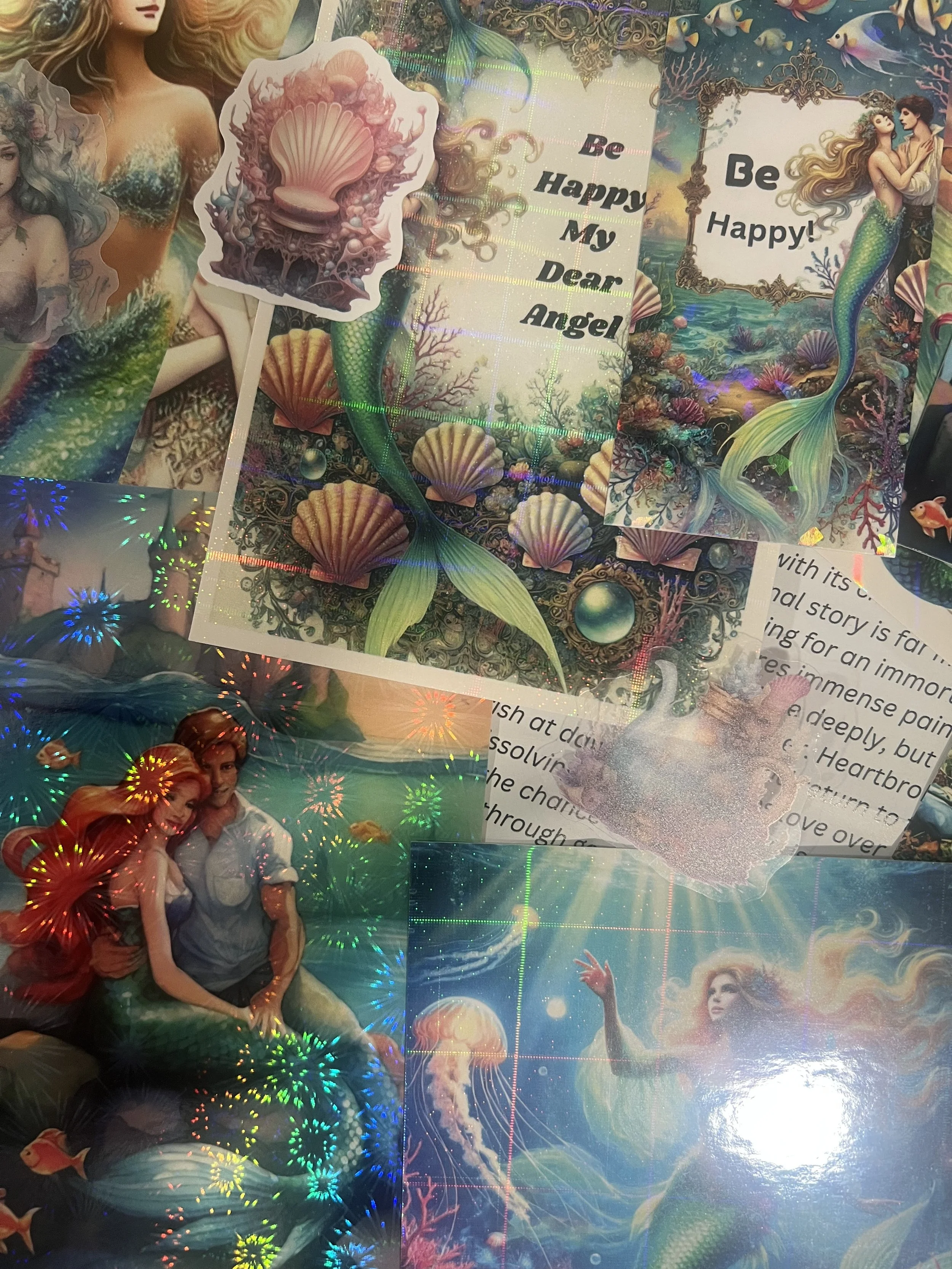 Dear Angel Mail