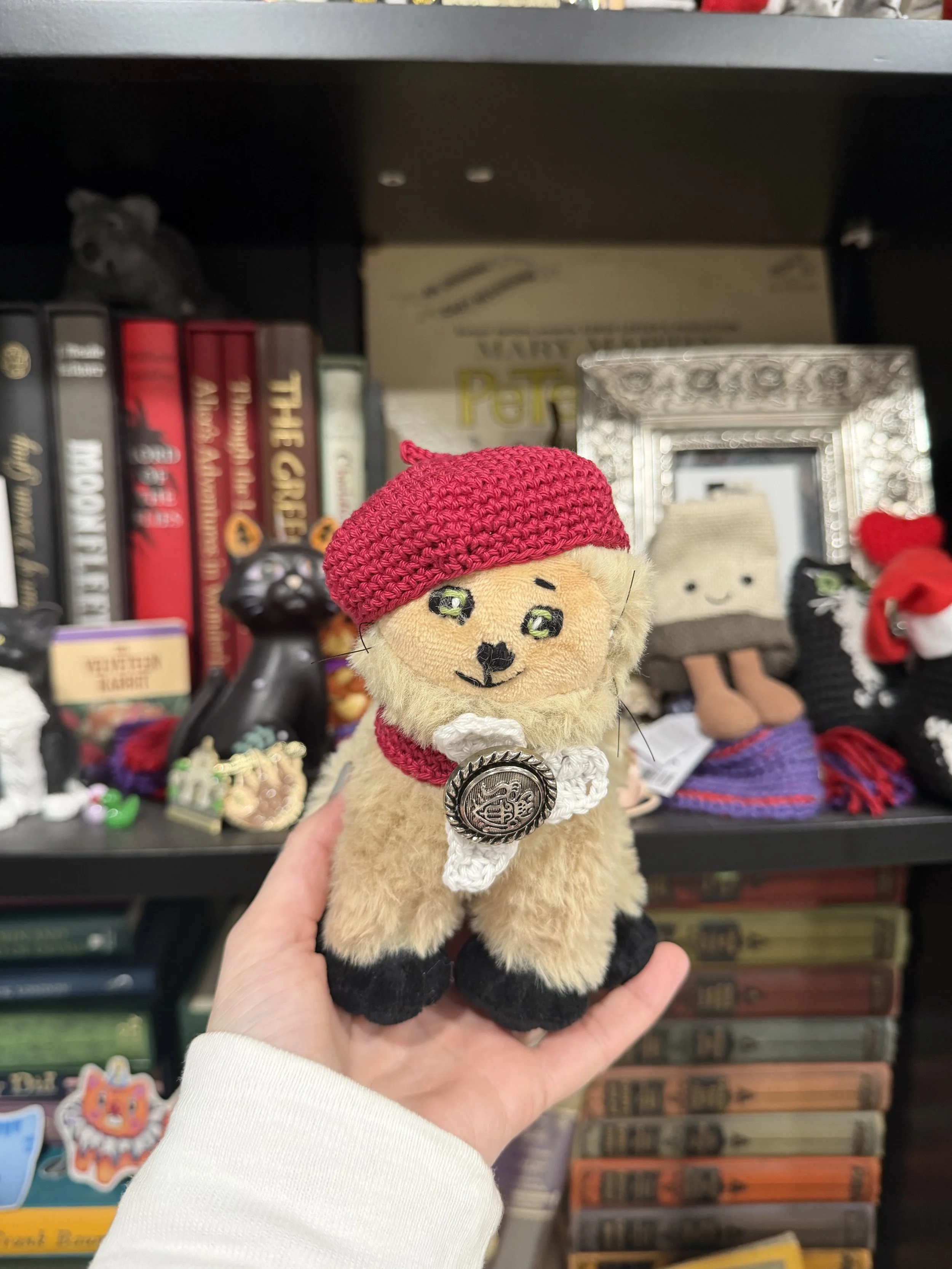 Exciting news from Cocobear Customs