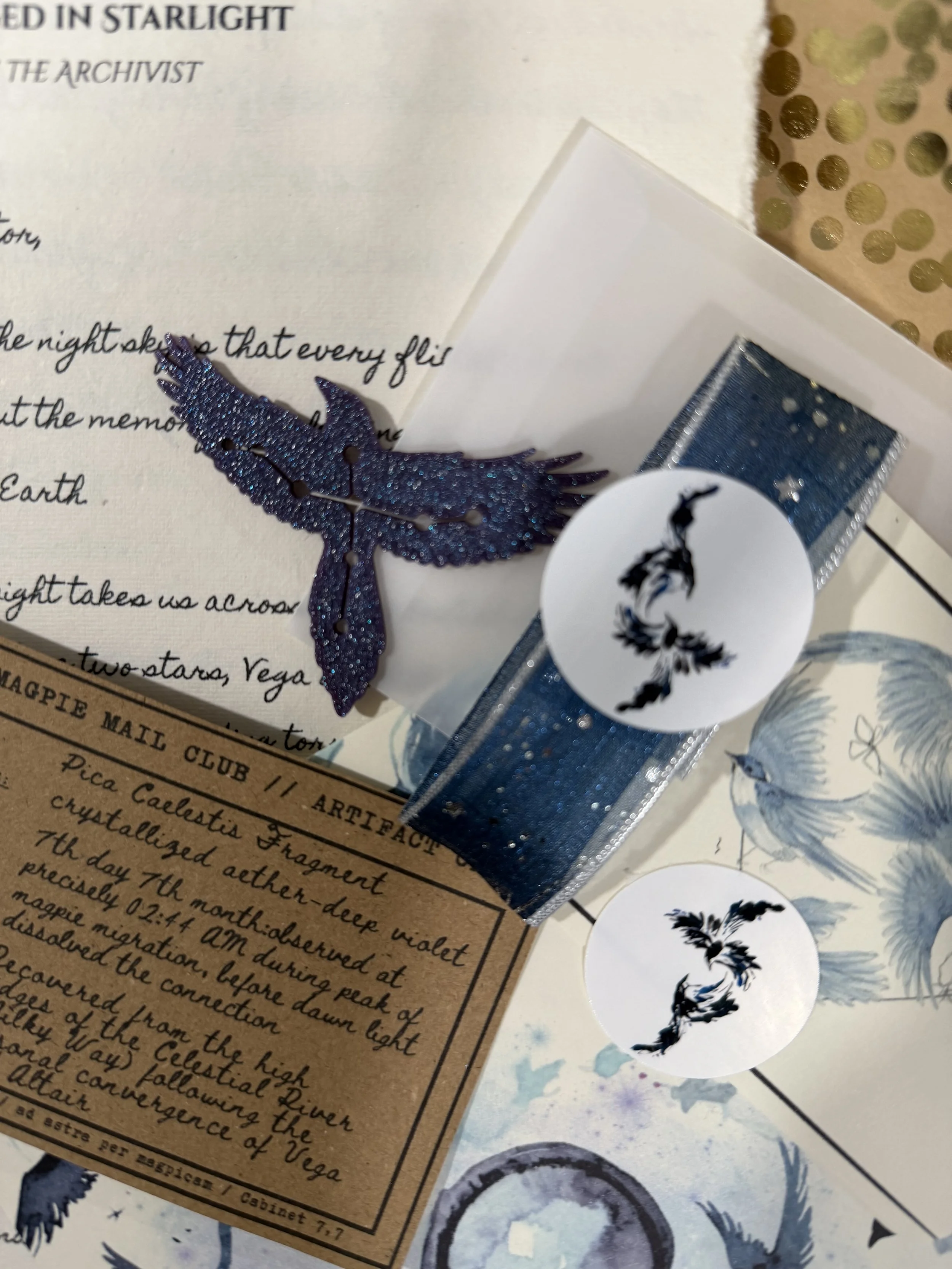 All the Letter Clubs