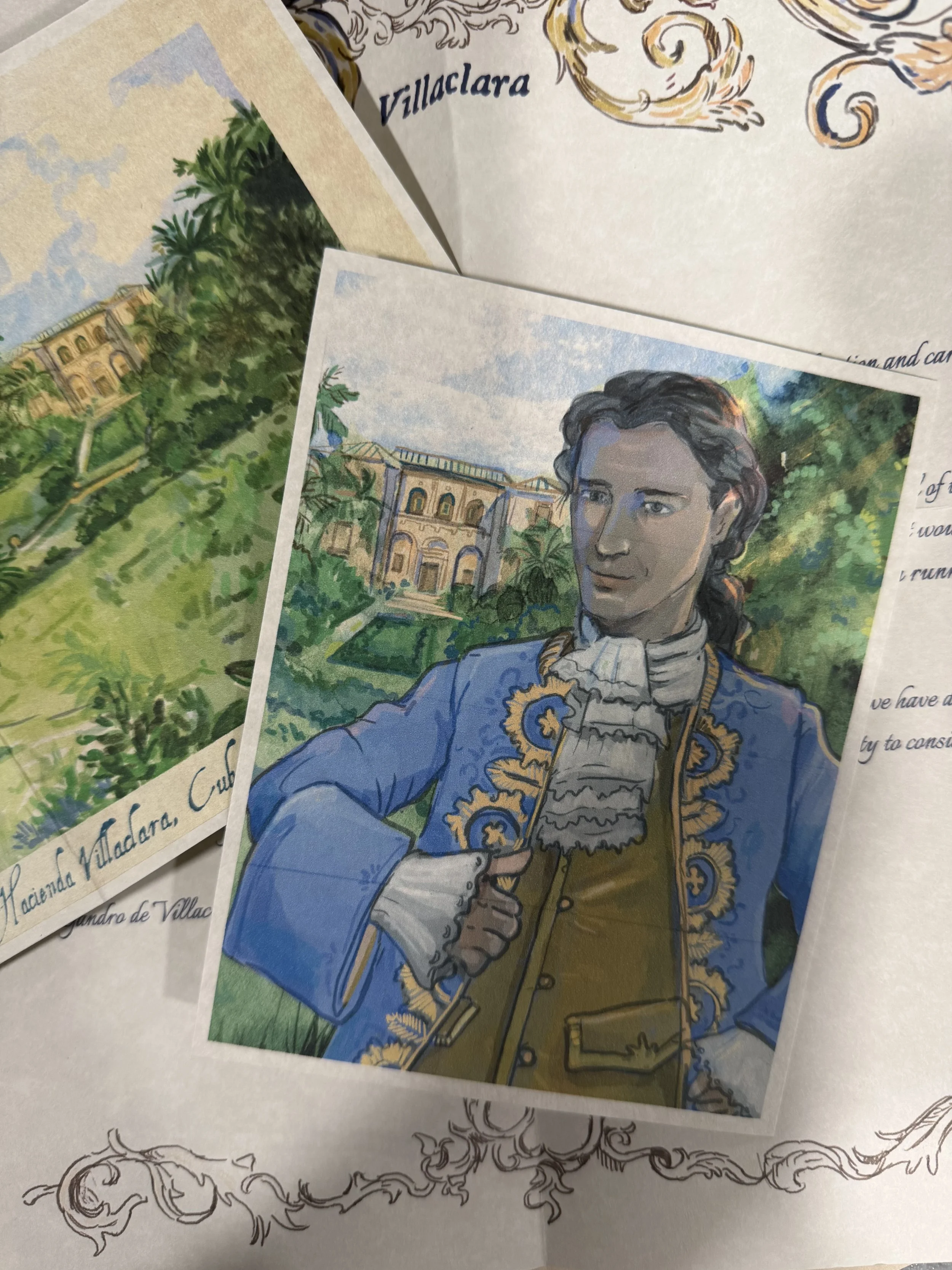 More letter subscriptions!