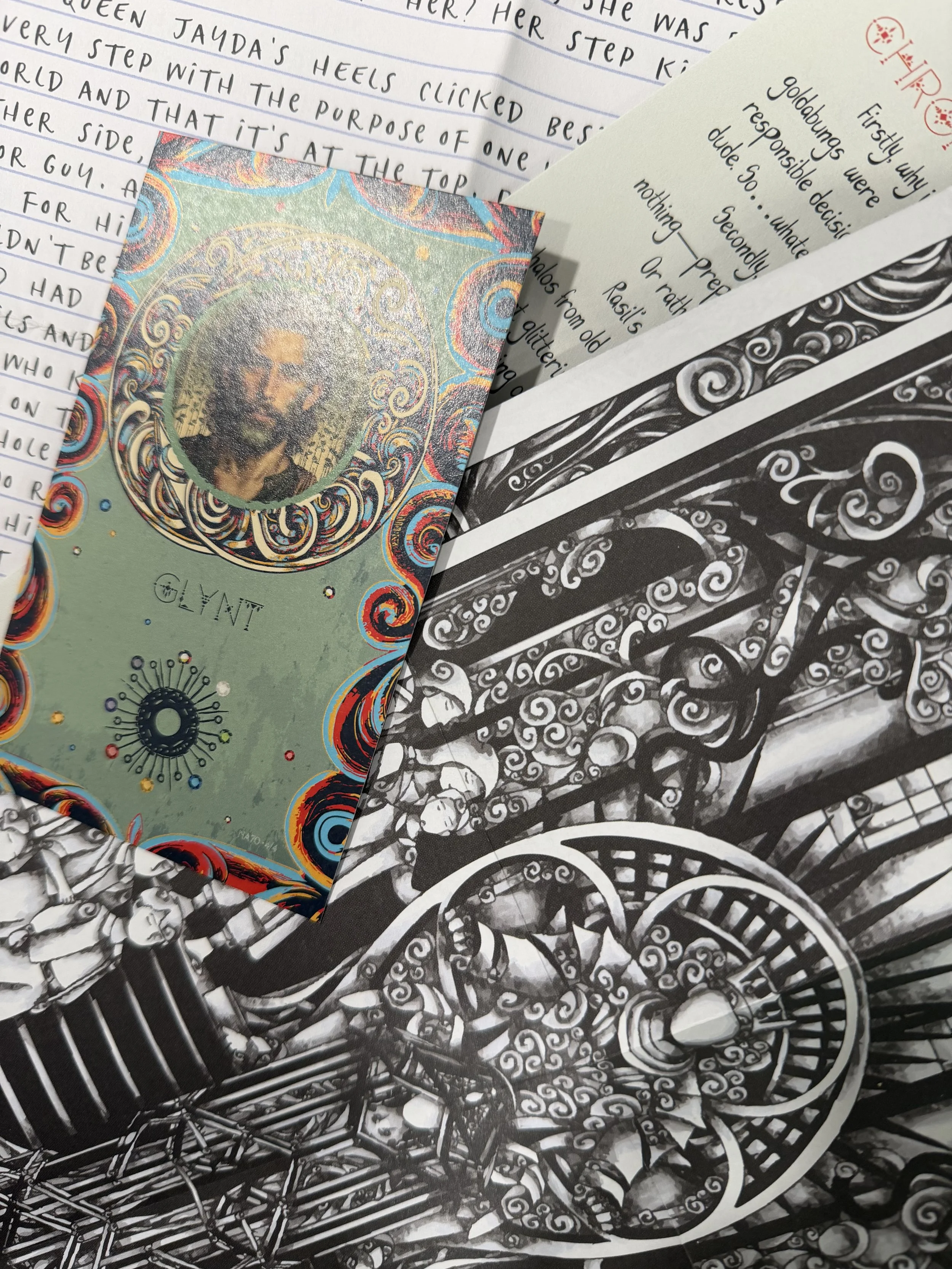 Norah Aven from The Flower Letters