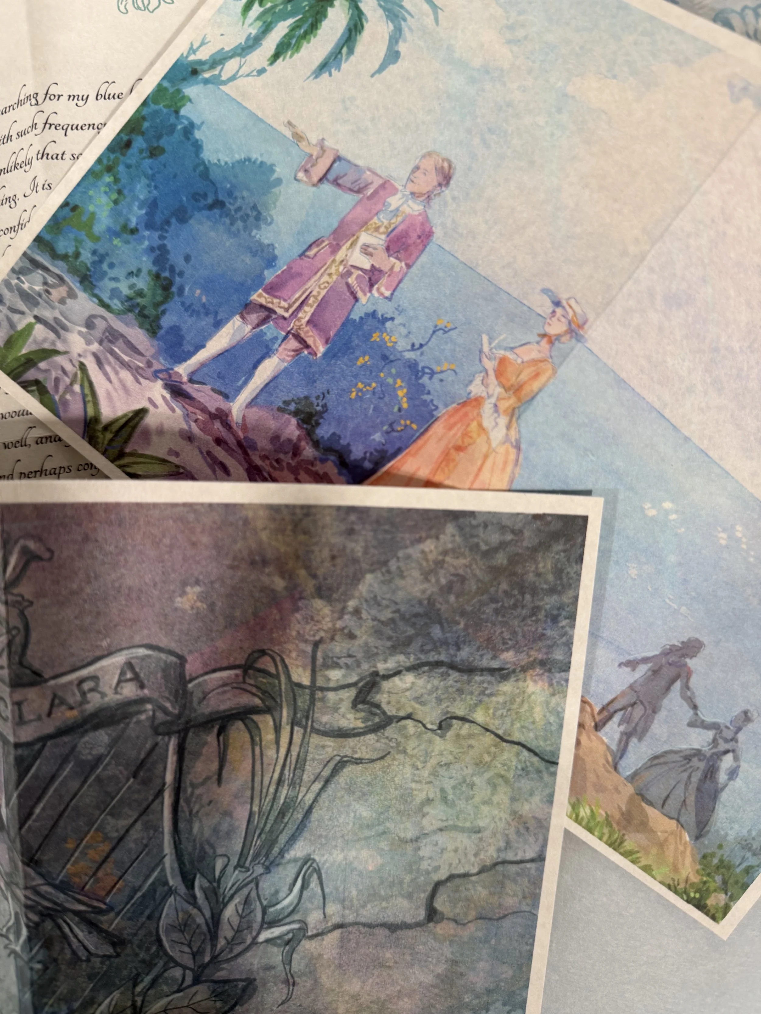 Lost Letters Collection 