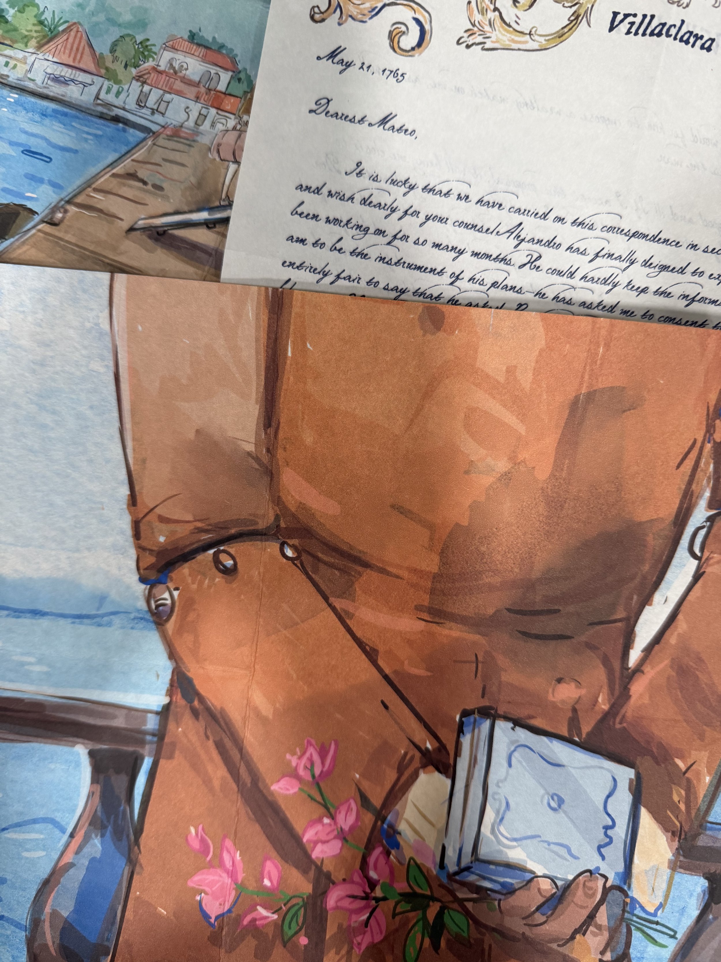 The Lost Letters Collection