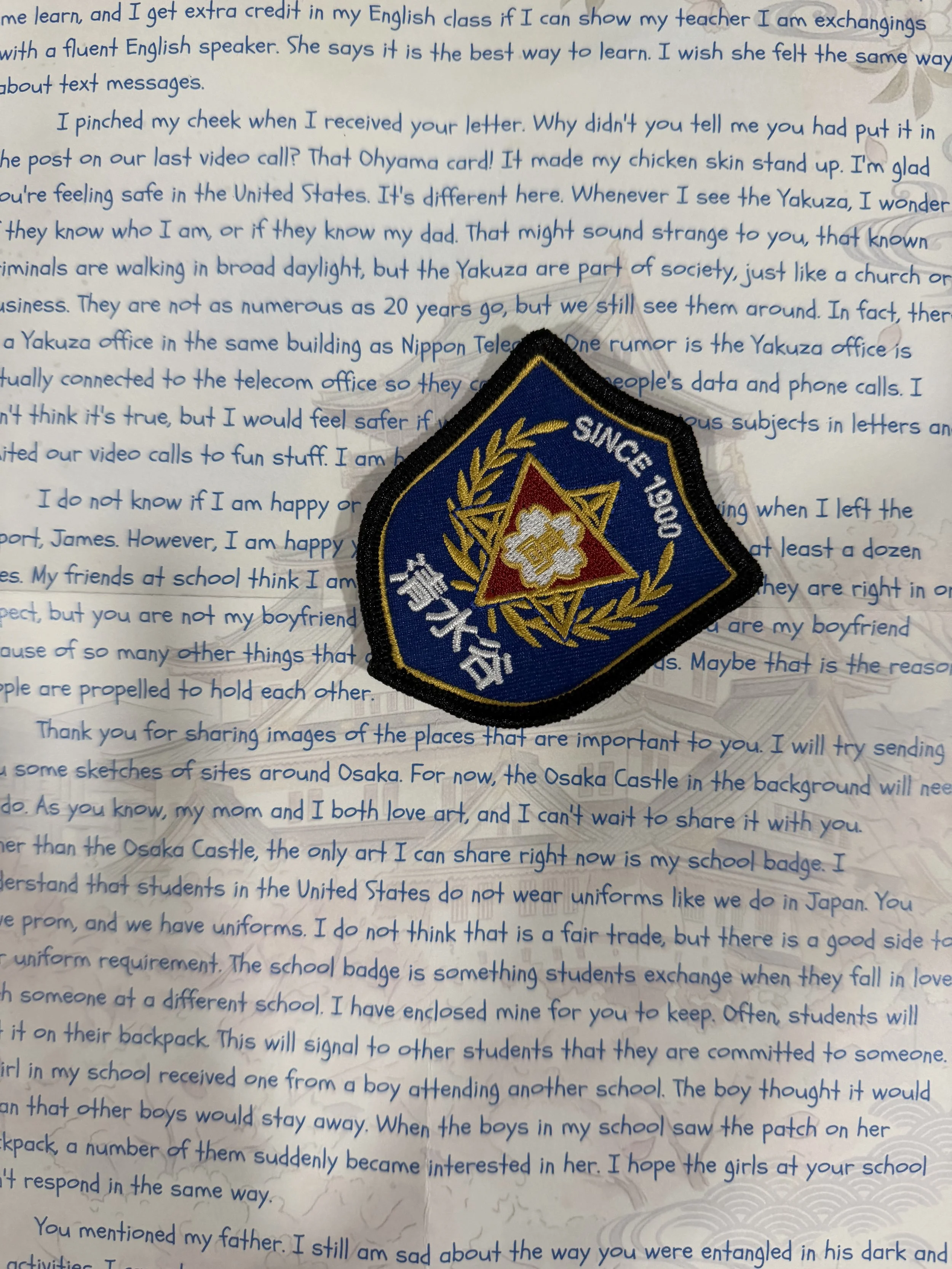 Post Script Society and Storystache Club