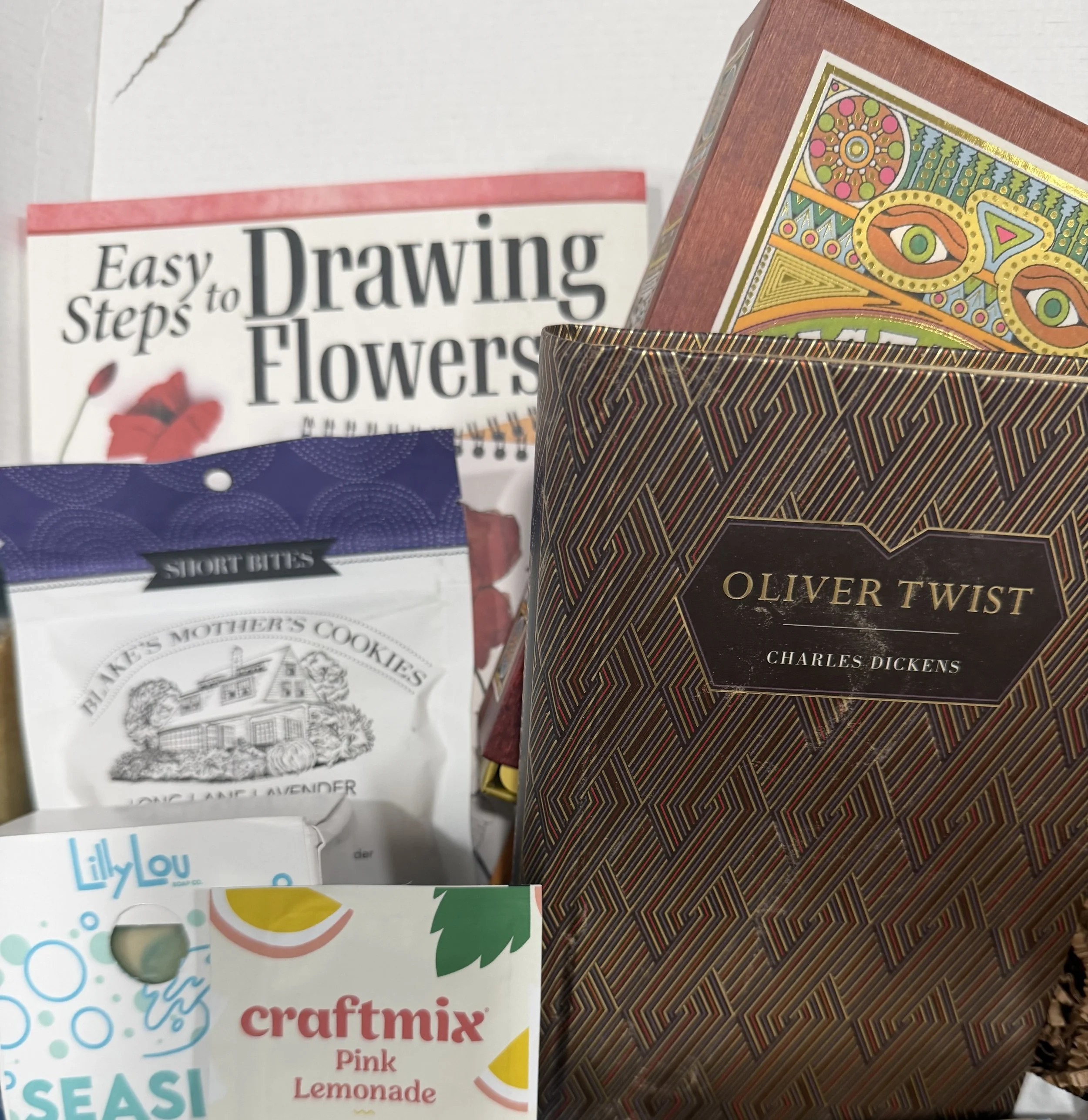 Literary Book Club