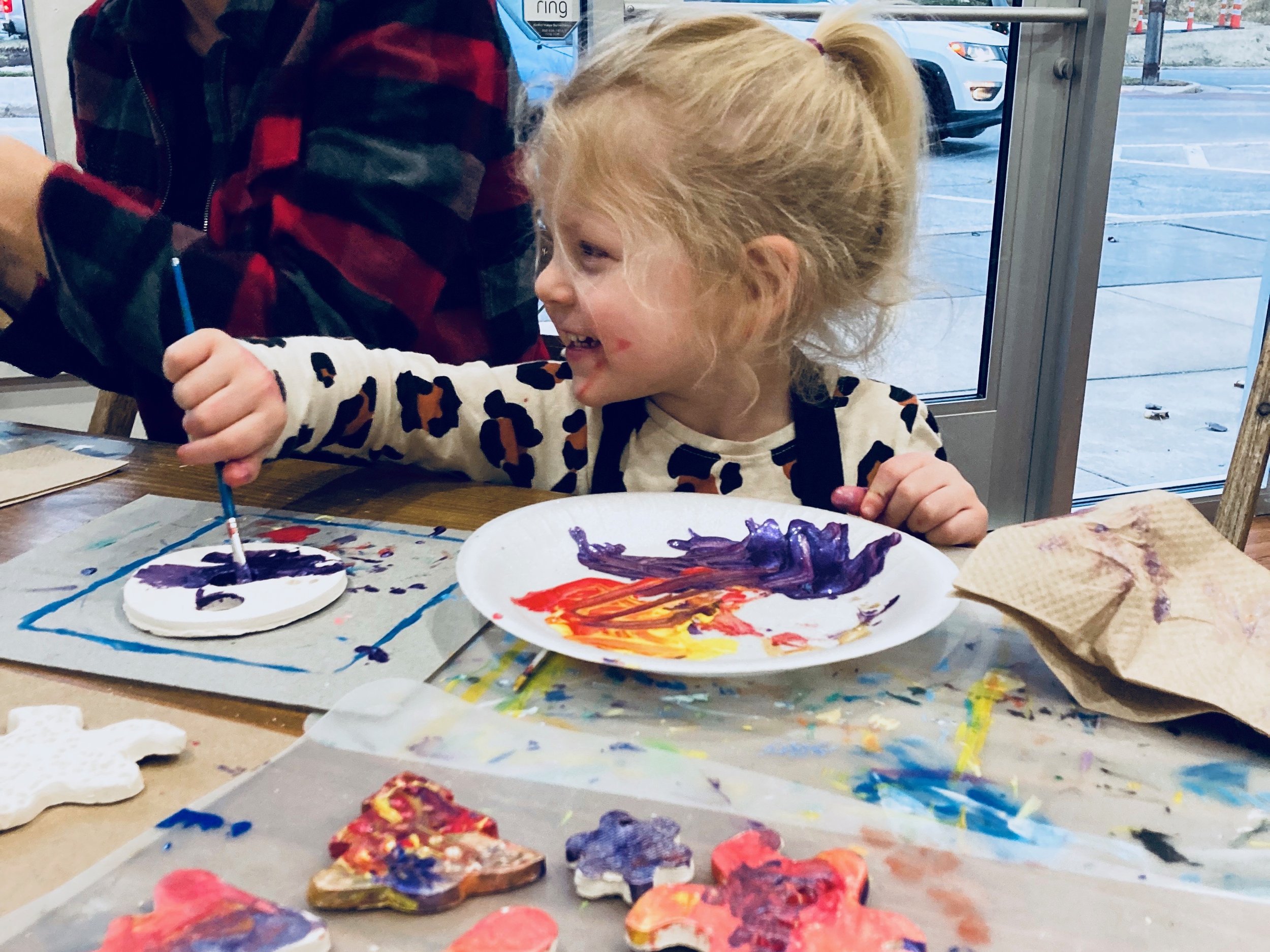 Preschool Music Class — RiverFront Studios