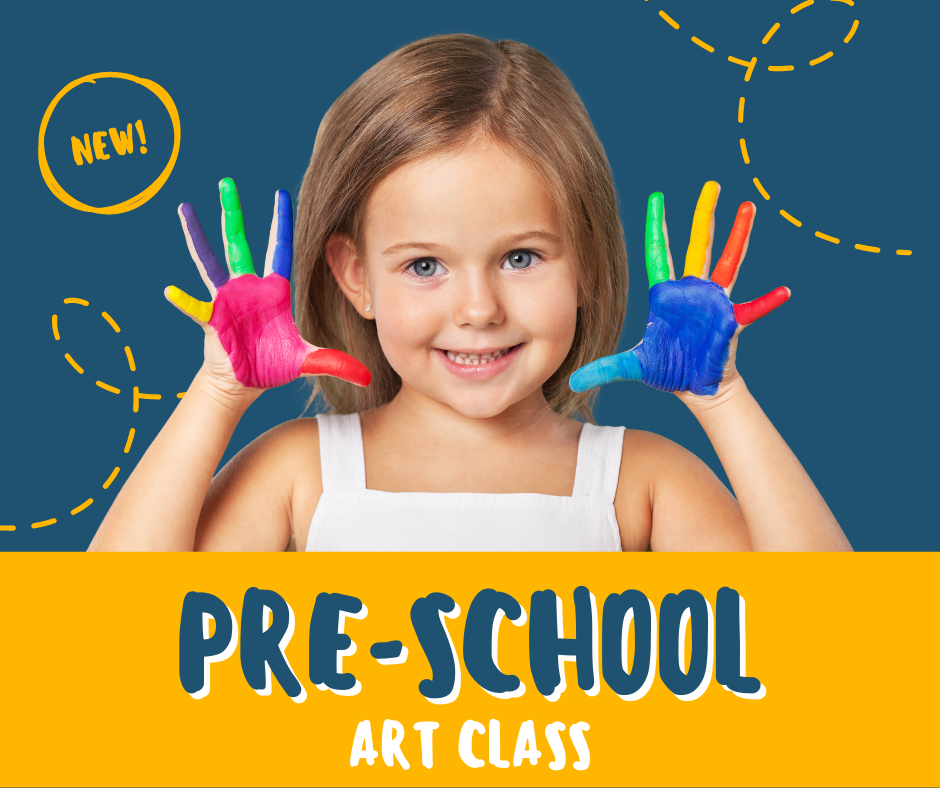 Preschool Music Class — RiverFront Studios