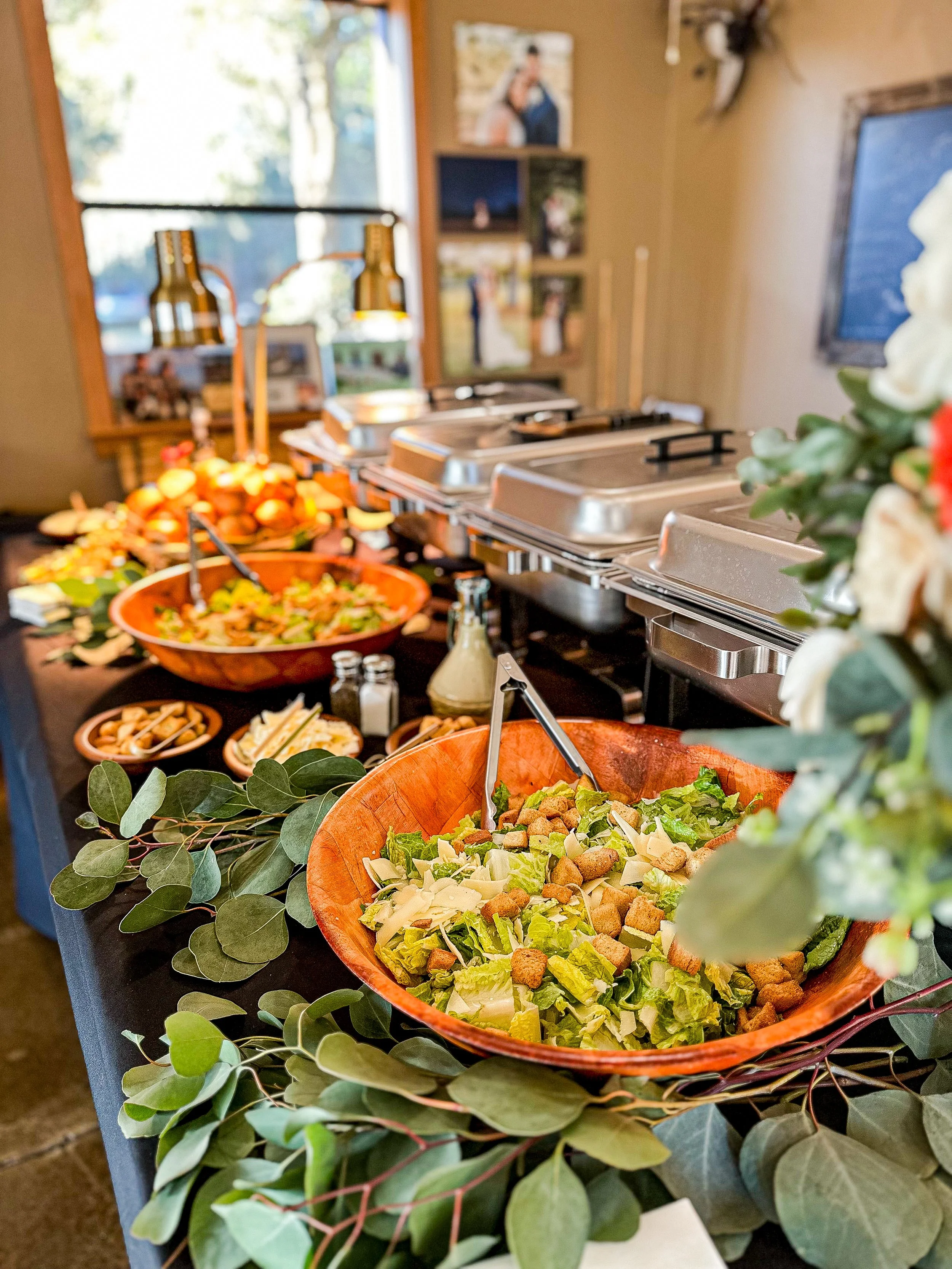Sophisticated event styling
