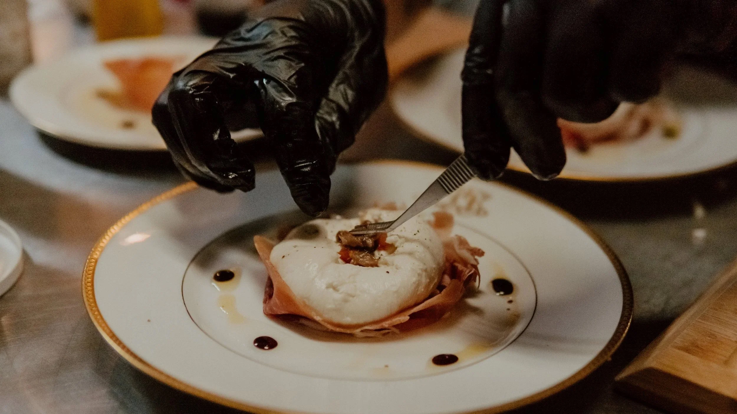 In-home private chef experience in Central Florida