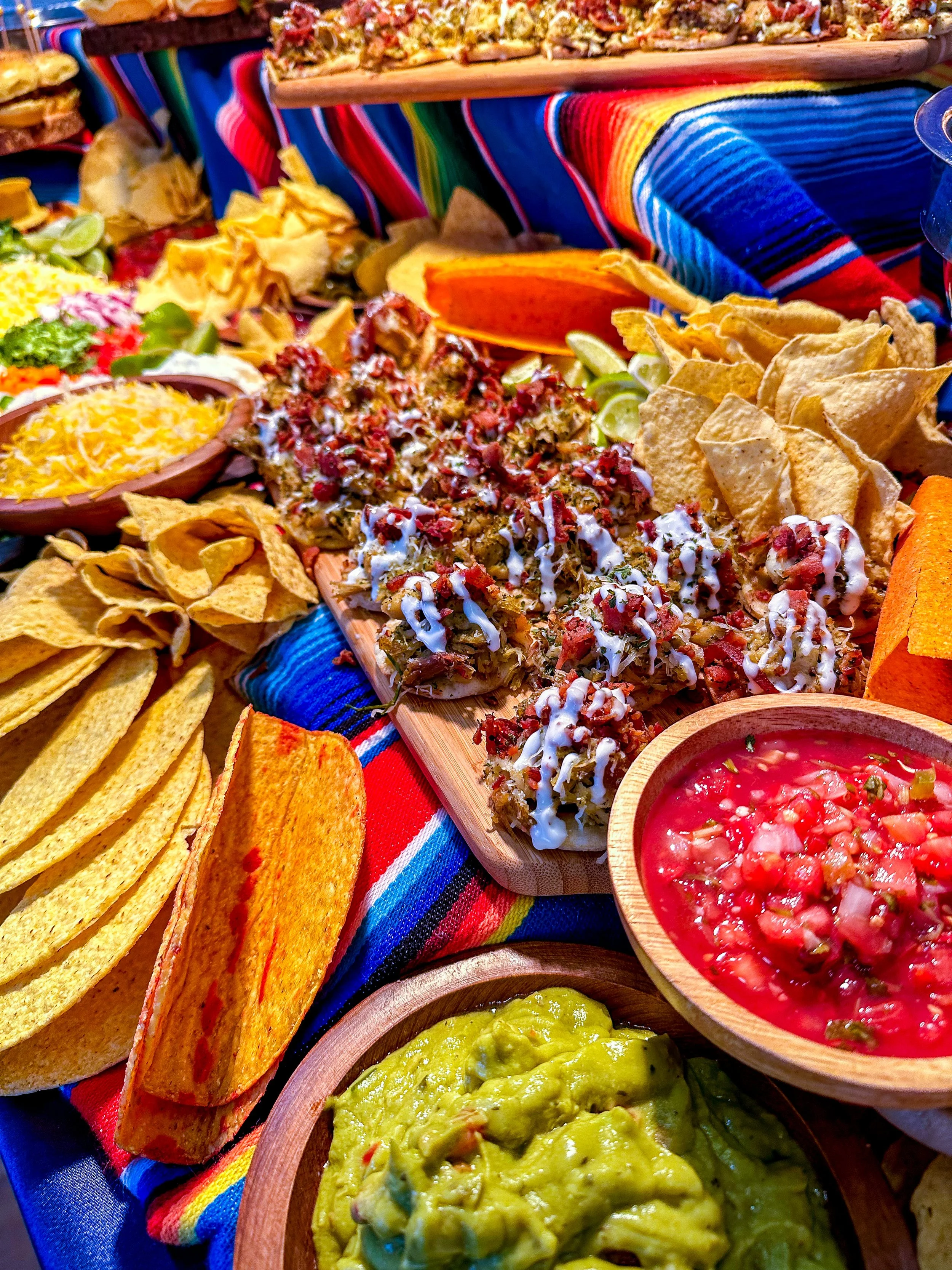 Professional catering for corporate events
