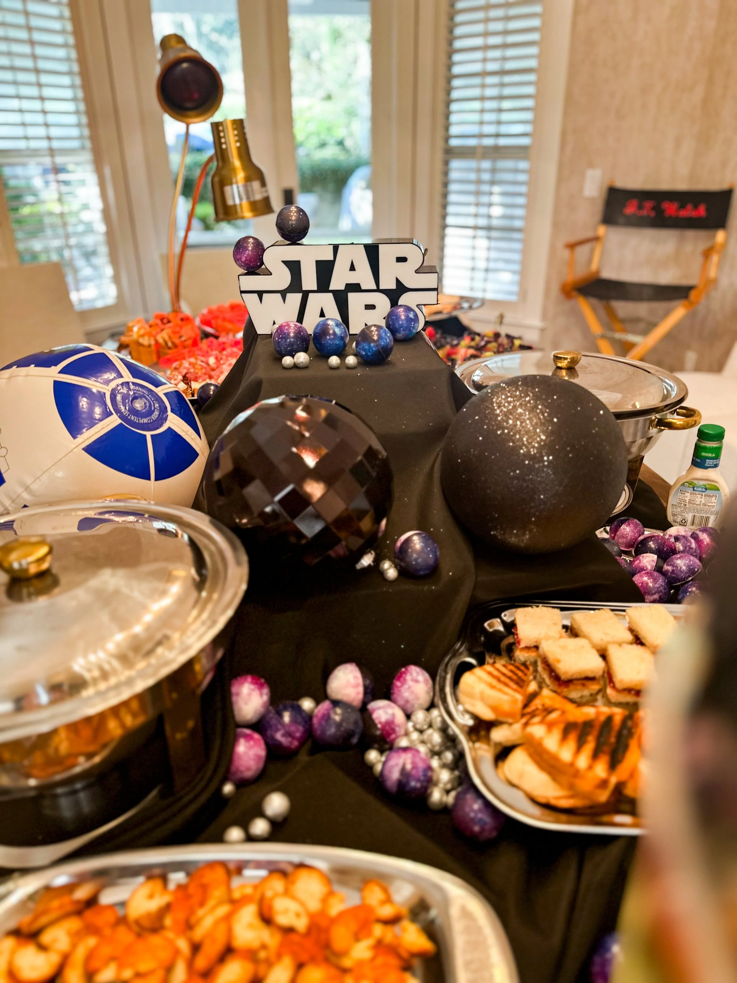 Catering services in Central Florida
