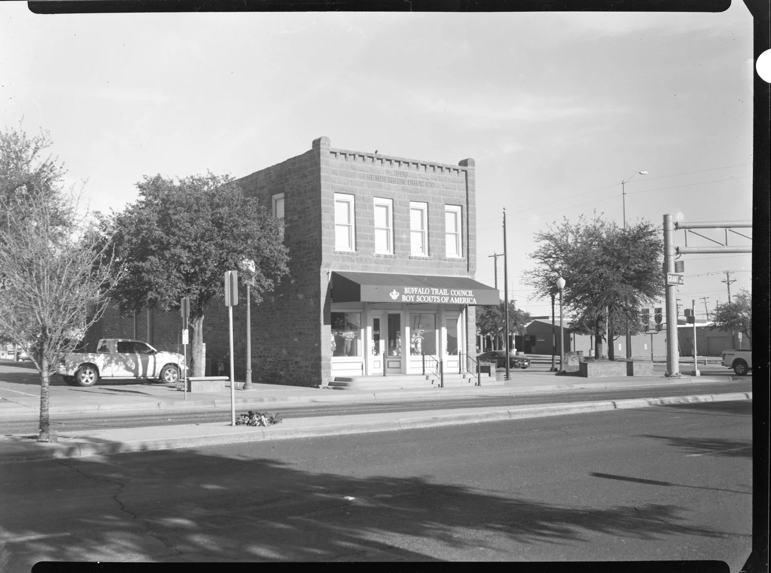 Sandstone Store
