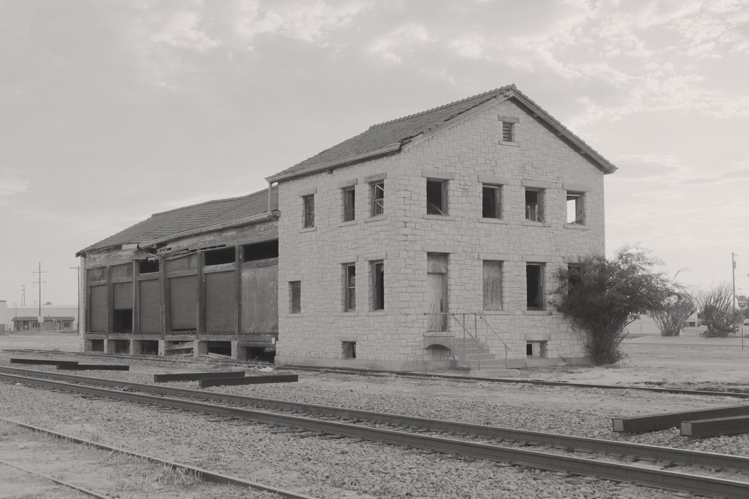 Freight Depot
