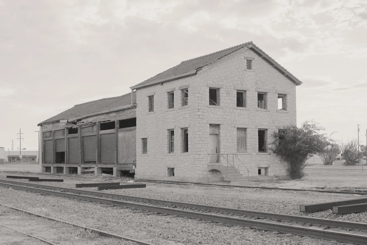 Freight Depot