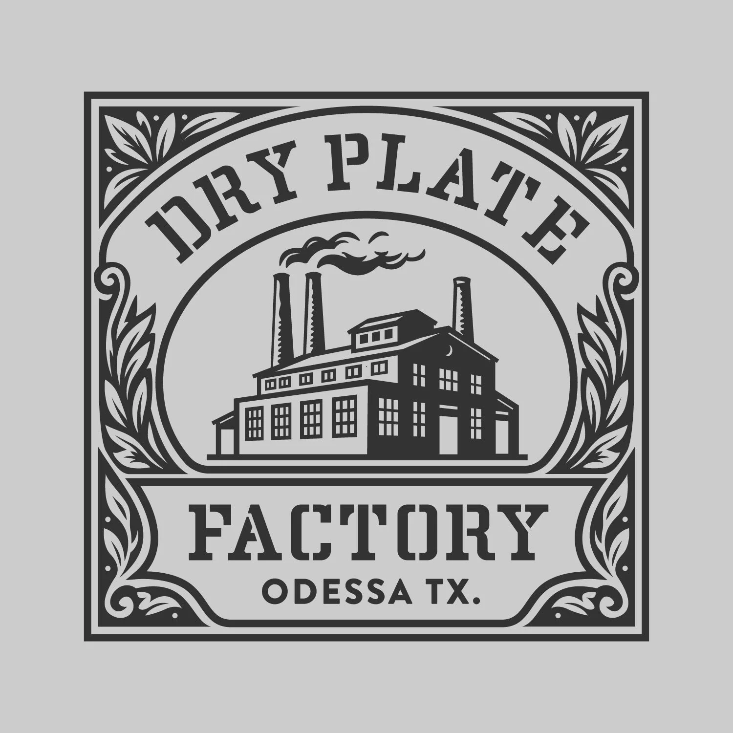 Dry Plate Factory