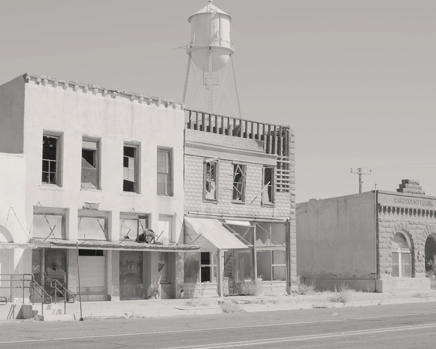 Changing Barstow
