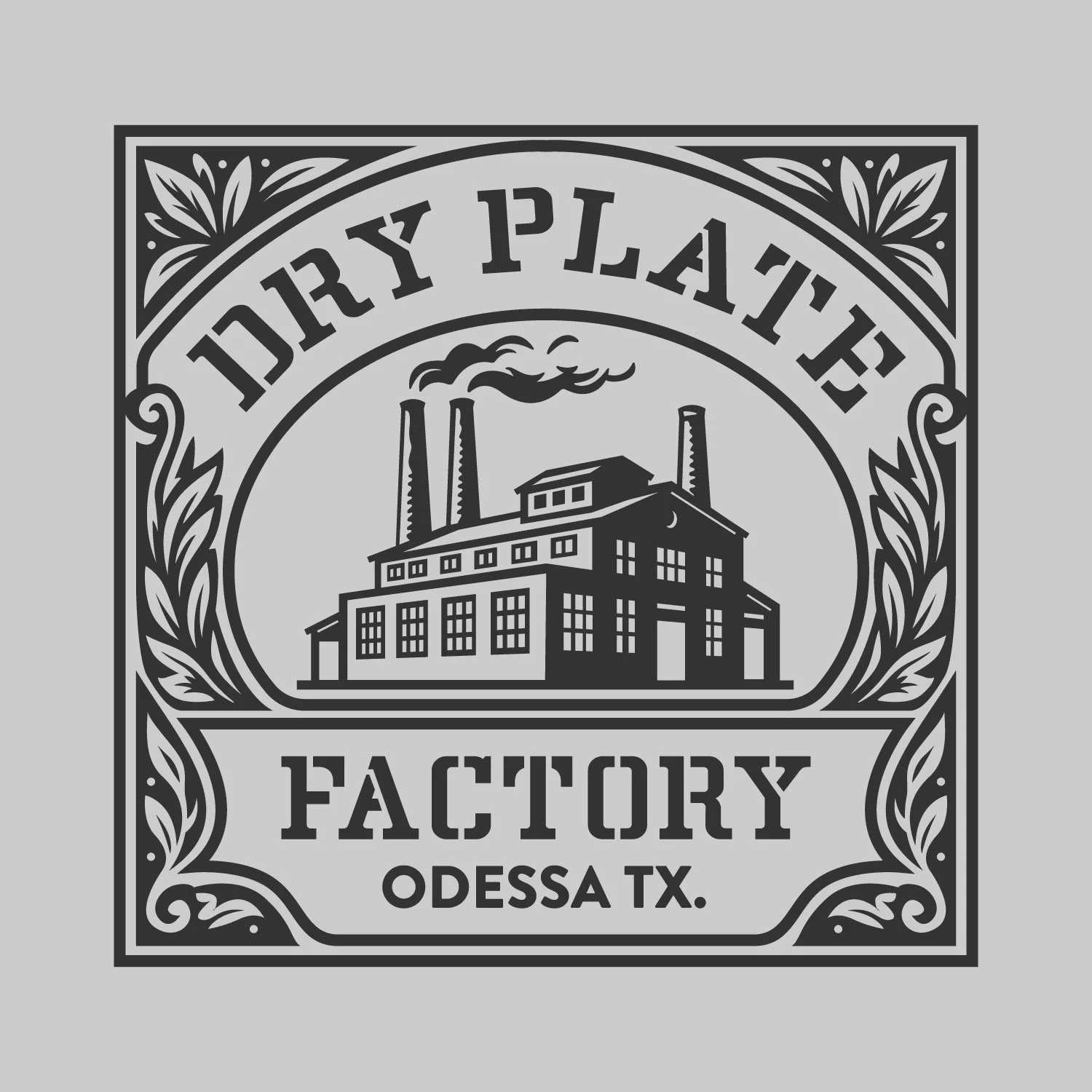 Dry Plate Factory