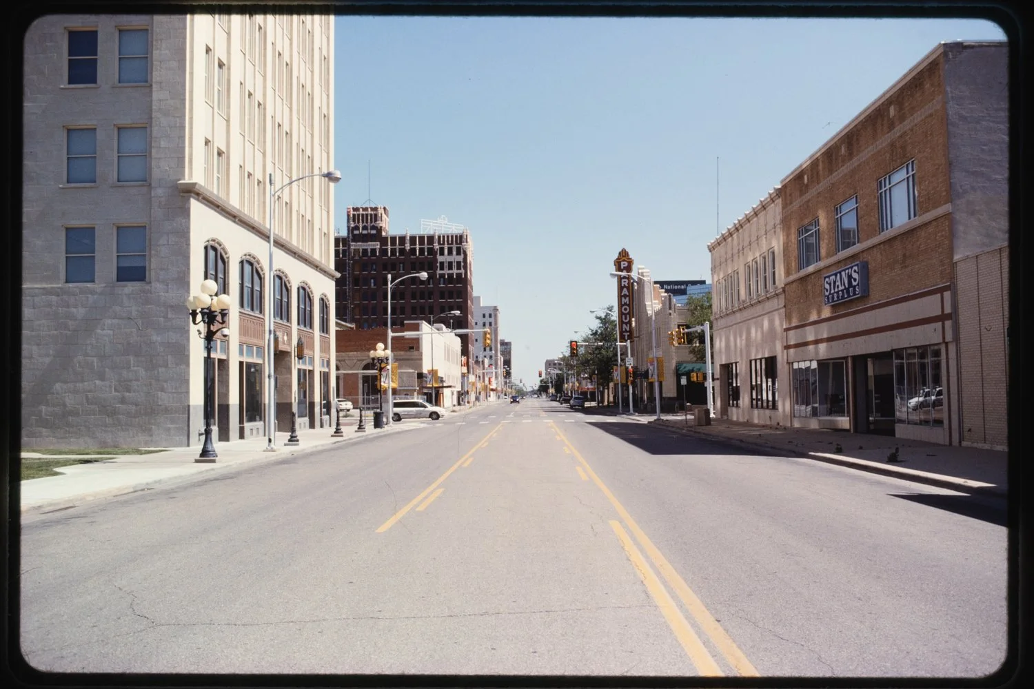 Downtown