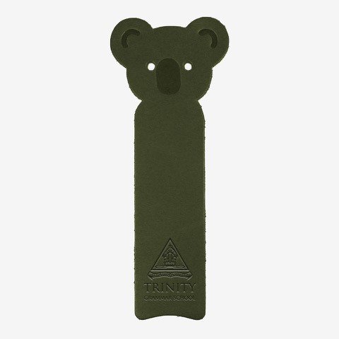 Magpie, Koala, Kangaroo, Wombat, Black Cockatoo, Fairy Penguin
Australian Made Genuine Leather Bookmark w/ Logo. Add Initials!
From $18.99ea