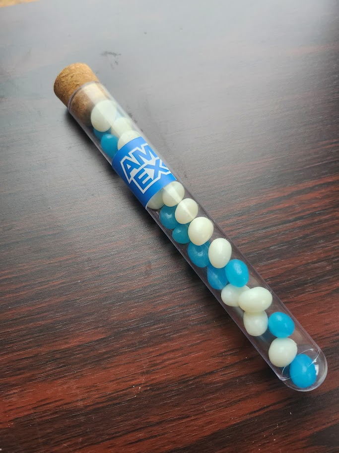 Pick Your Filling! 
 Acrylic Confectionery 
 From $3.25ea   