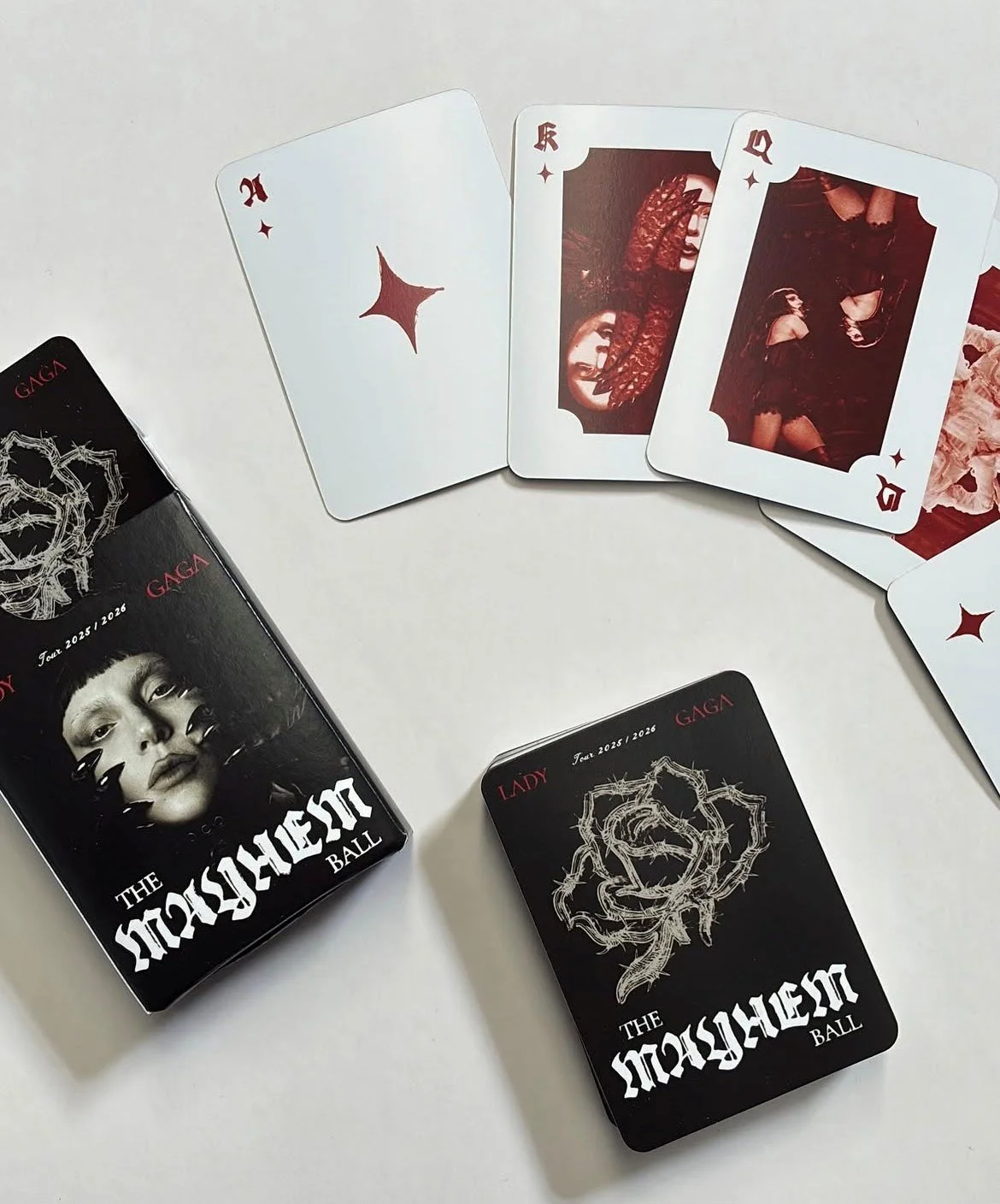  Custom Playing Cards 
 From $5ea 