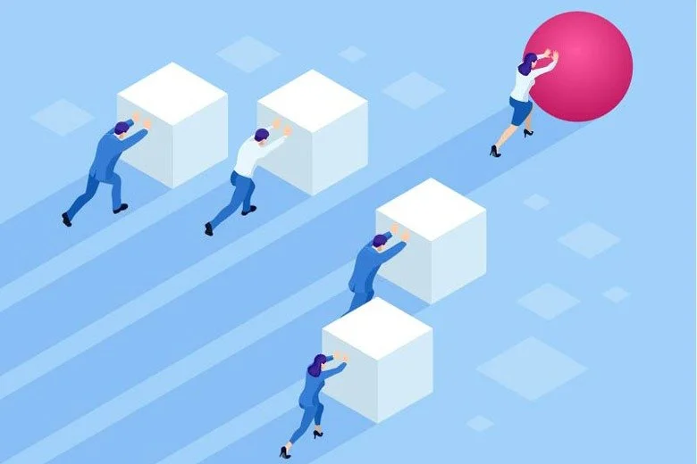 Work Smarter Not Harder