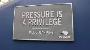 Pressure is a Privilegeπ₯π₯