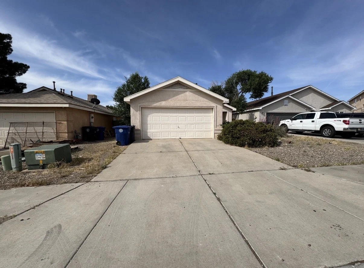 Desert Canyon Pl SW, Albuquerque, NM