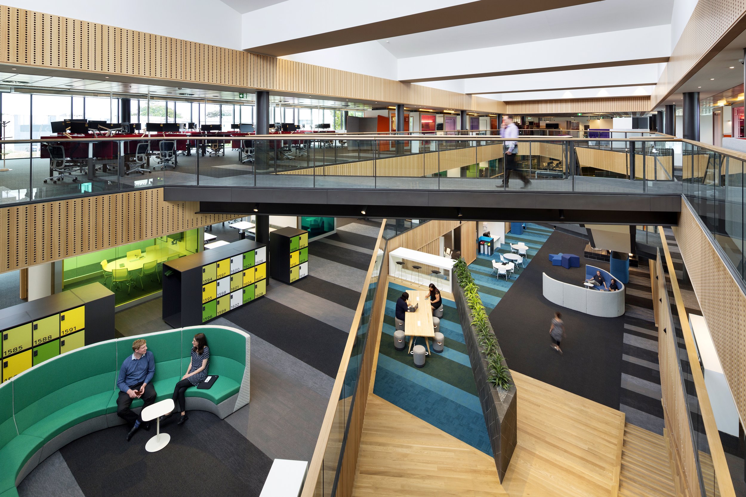 Trustpower Head Office - Tauranga