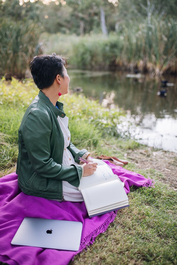 What Perimenopause Finally Made Me Stop Tolerating