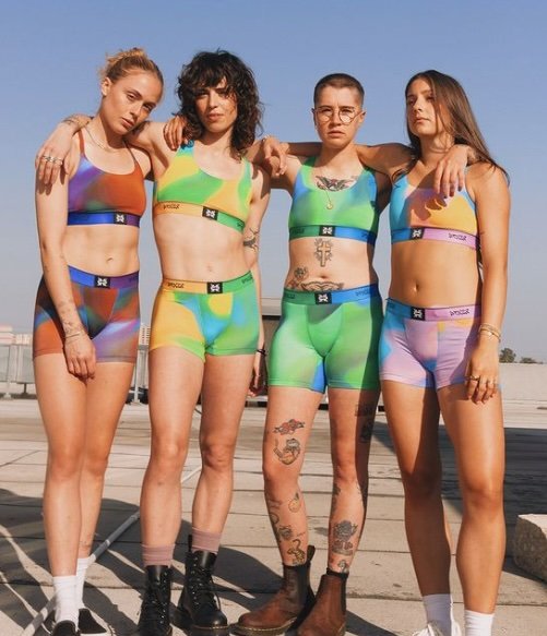 WOXER - Freelance Intimates and Apparel Designer
