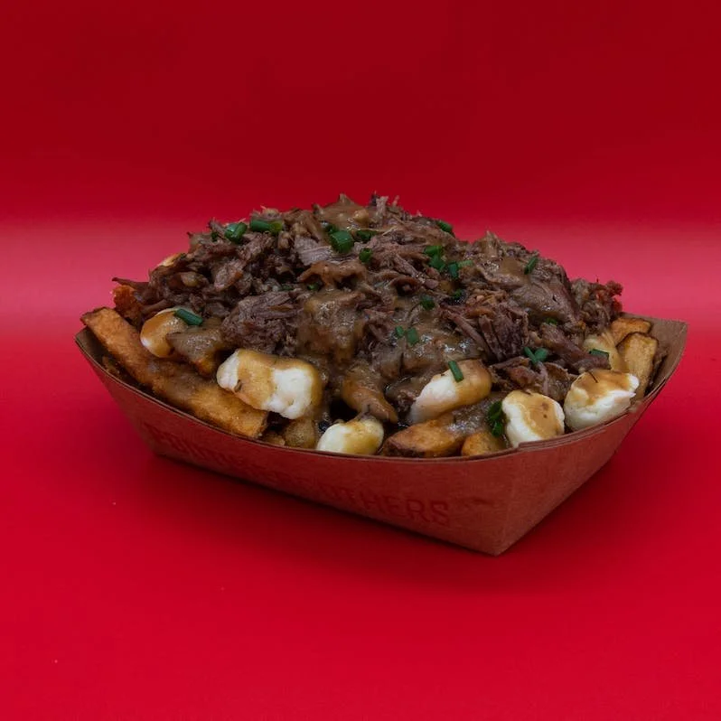 Short Rib Poutine