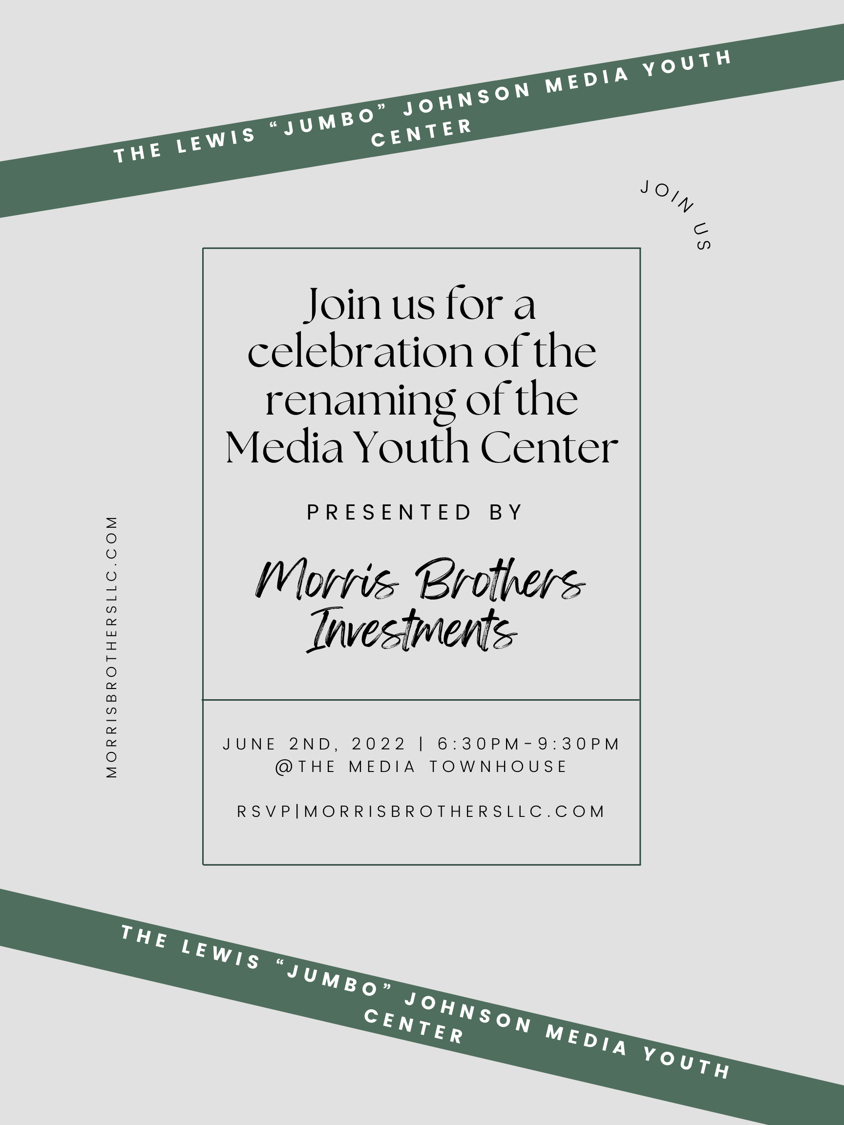 Morris Brothers Investments LLC