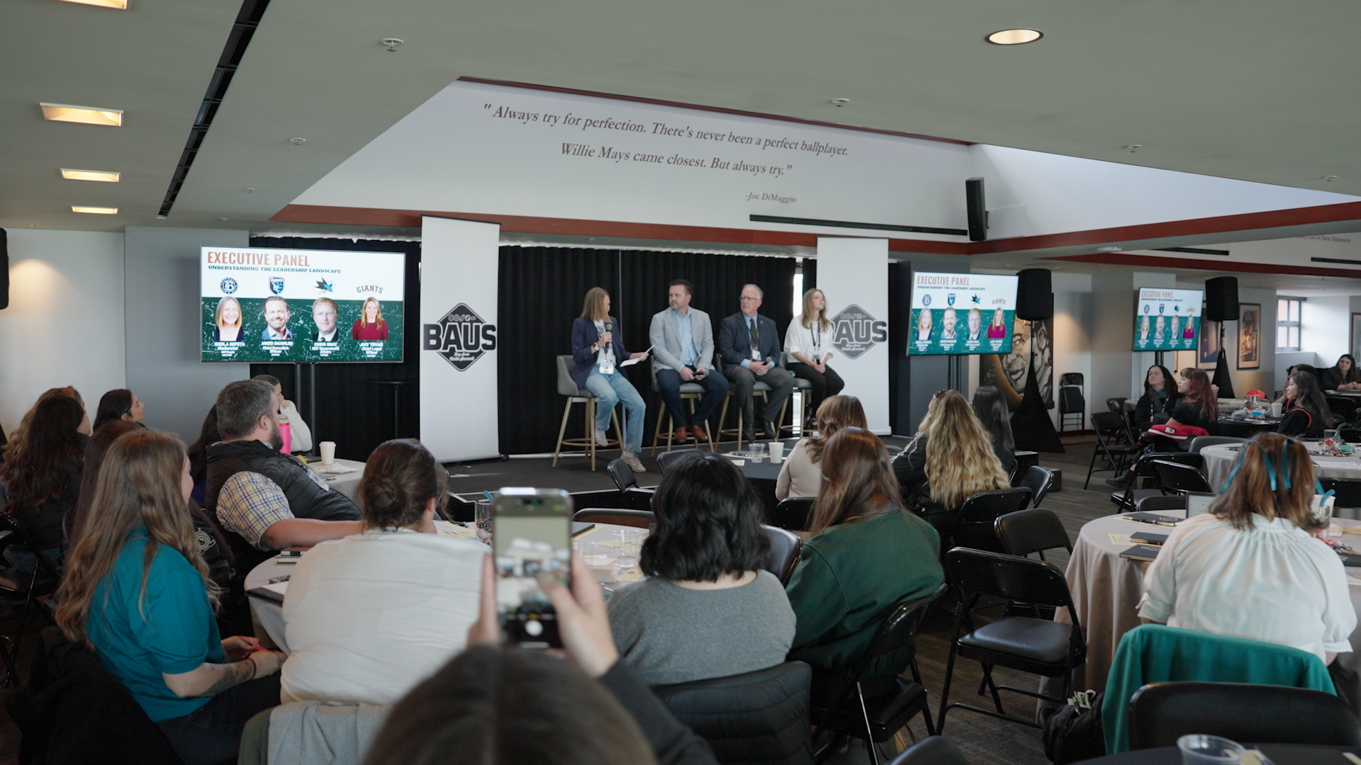   Bay Area Unite Summit  