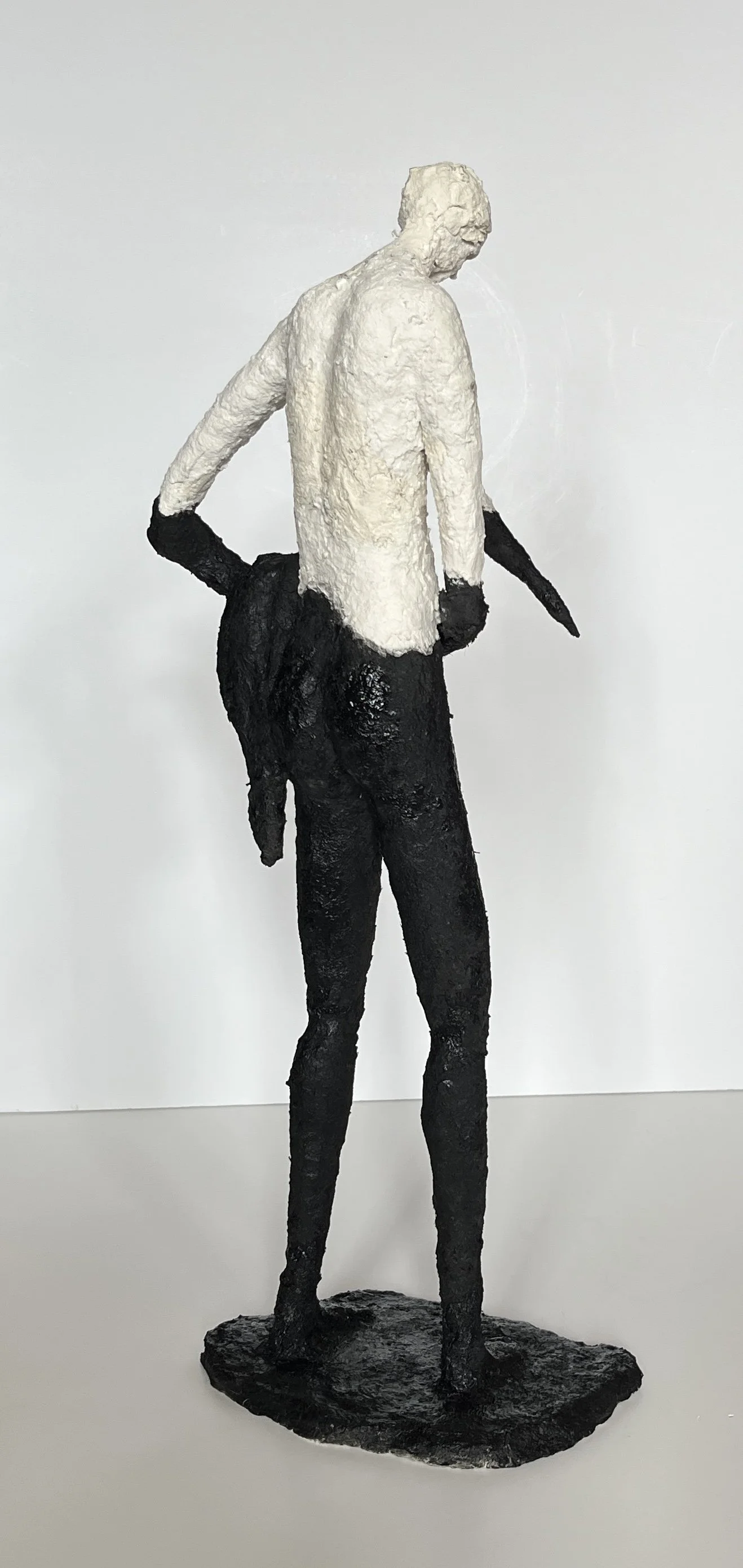 Spill, 2026, back view