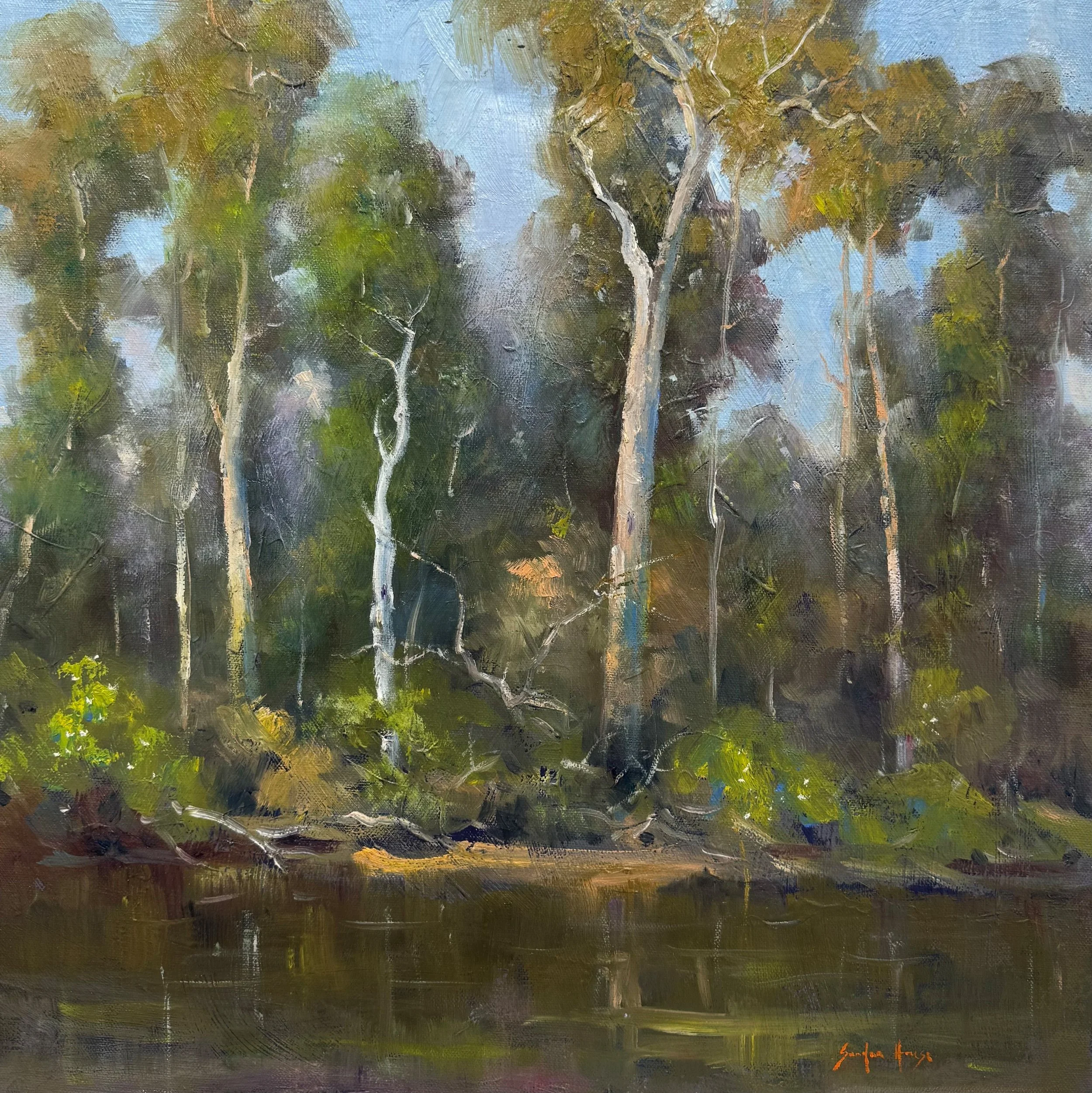 Sandra House "The Poetry of Nature"