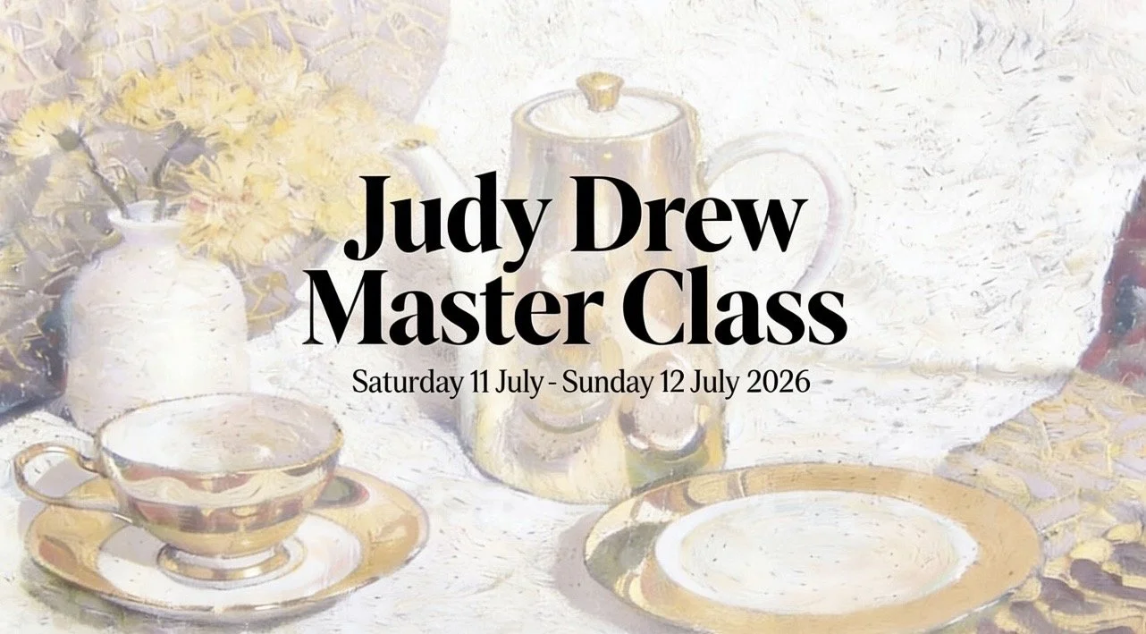 Judy Drew Pastel Masterclass