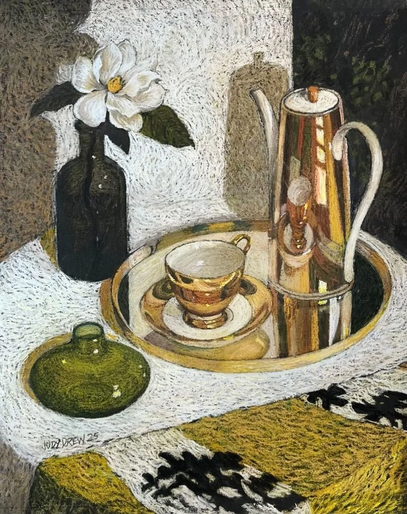 Judy Drew Pastel Masterclass