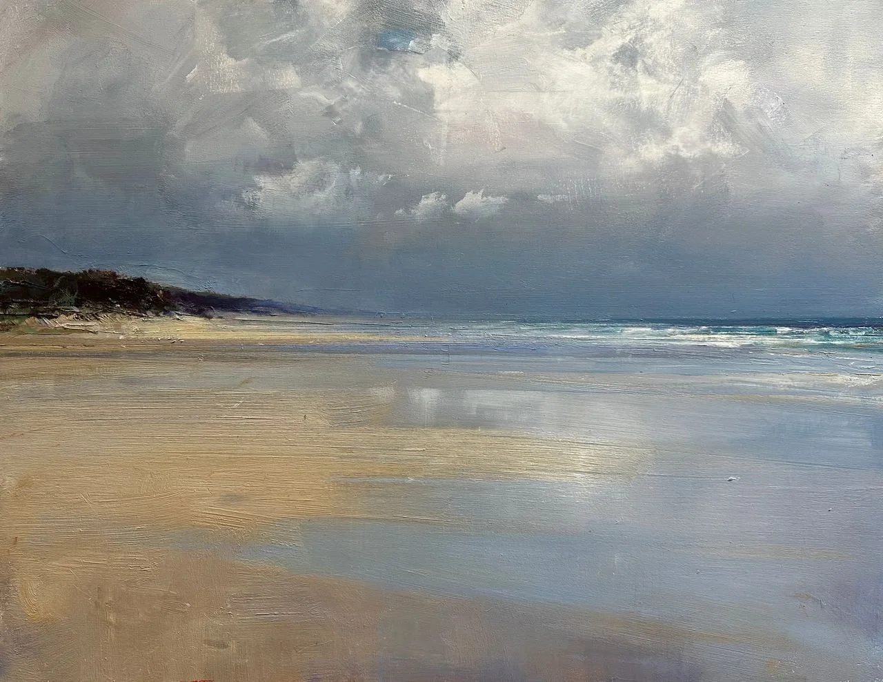 Change of Tide-K'gari 50 x 63 cm February 2023 $9500.jpeg