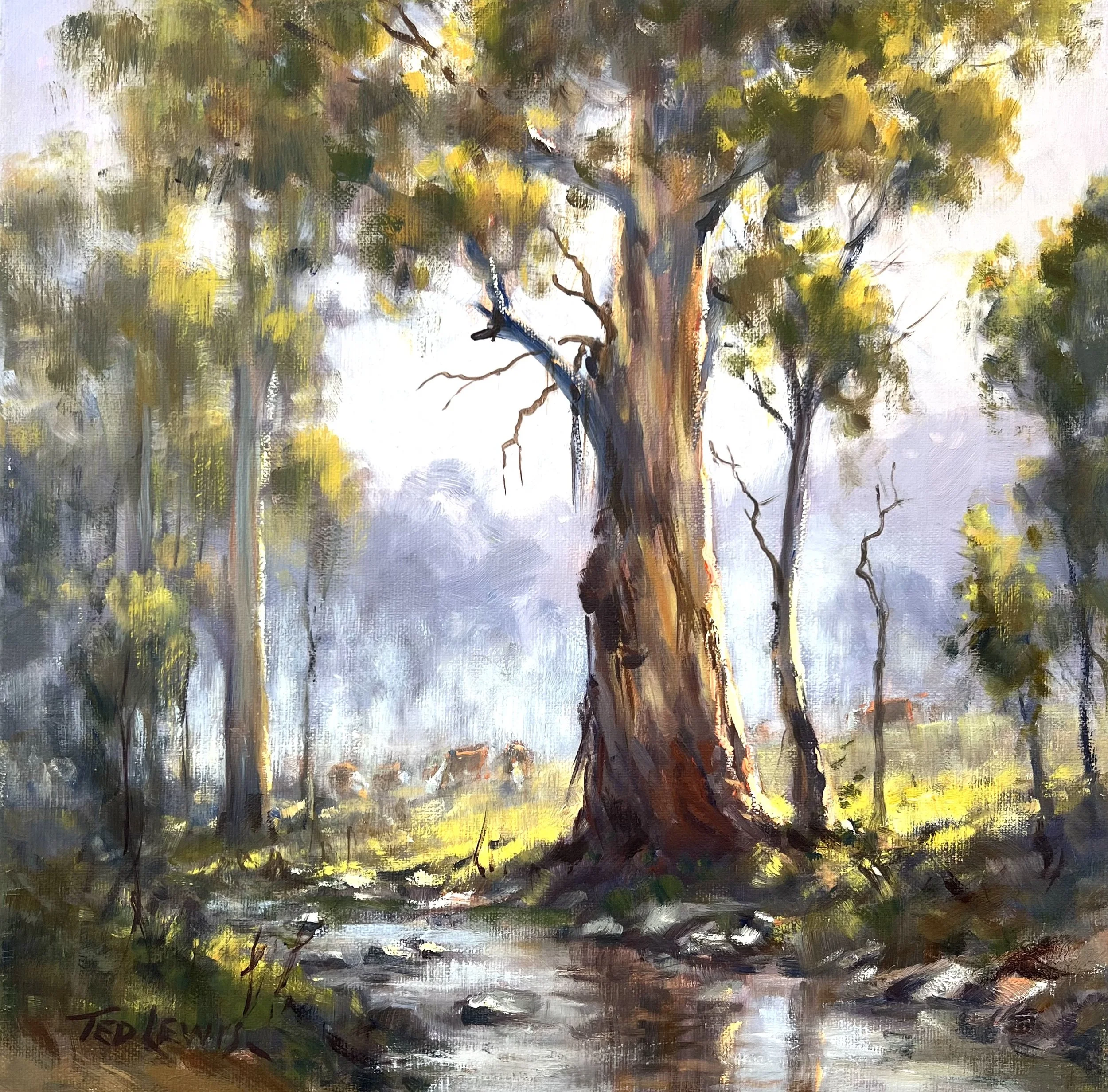 Ted Lewis “Morning”