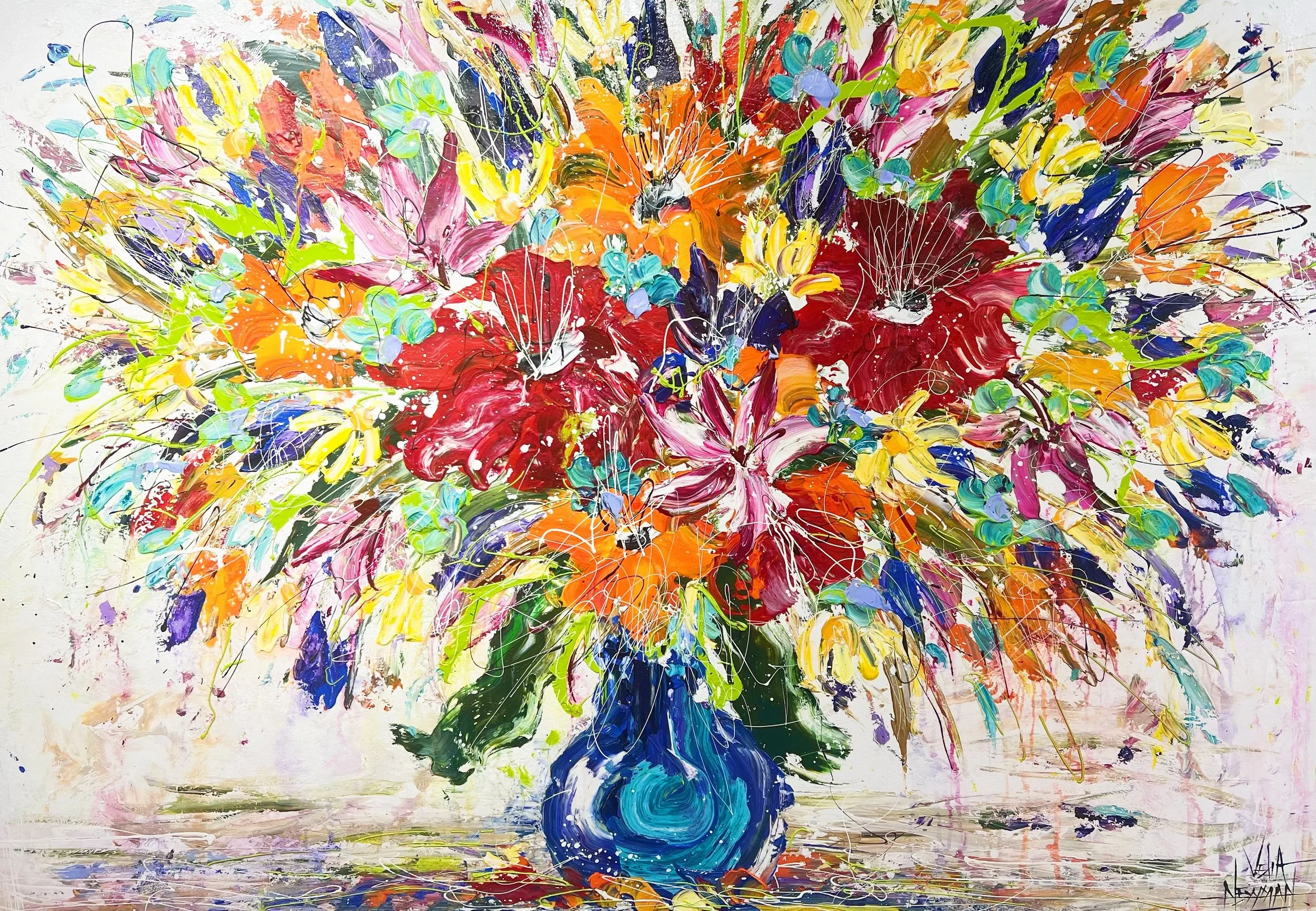 Three Generations Exhibition Opening