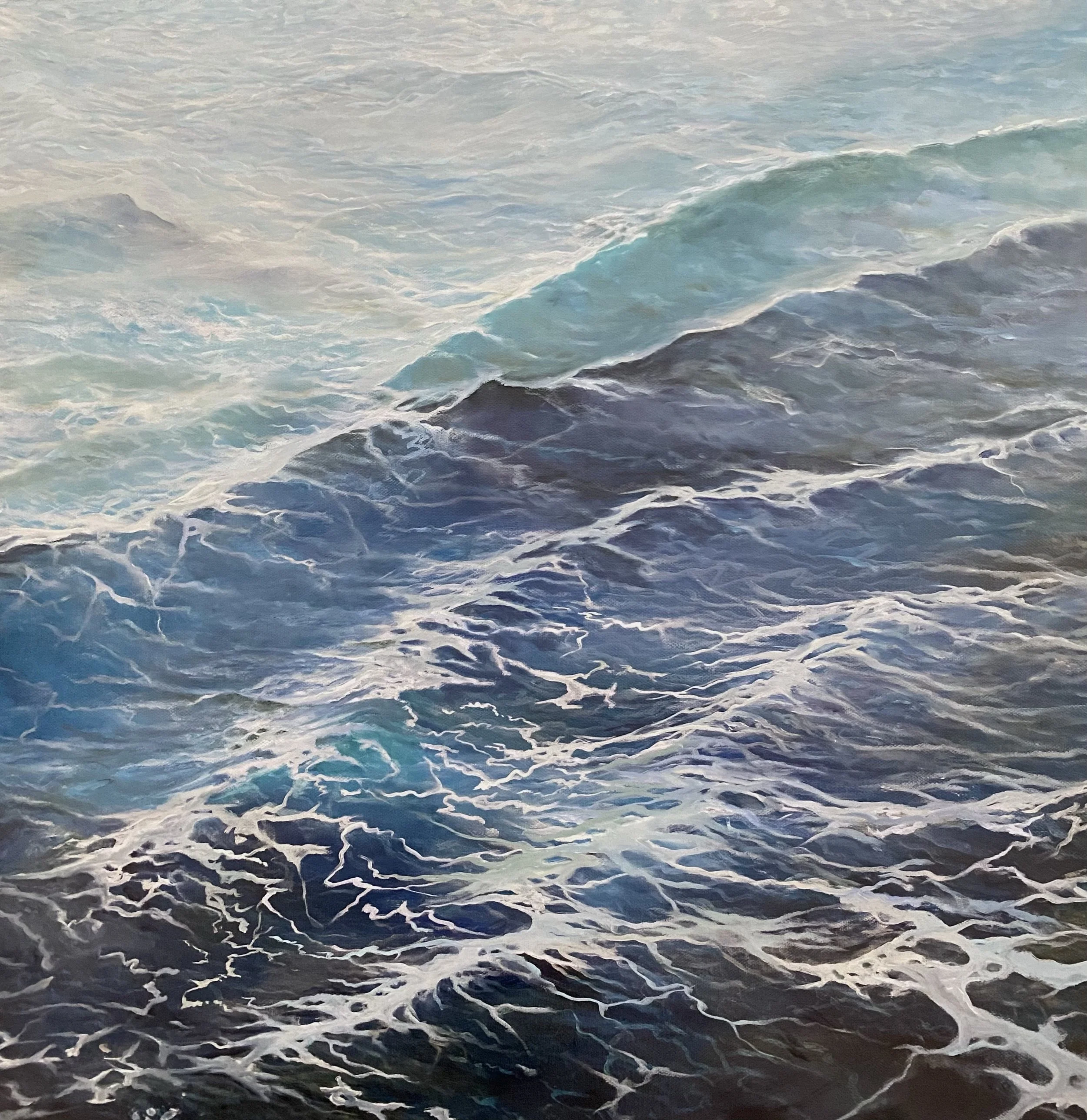 Jane Millington "Plunge"