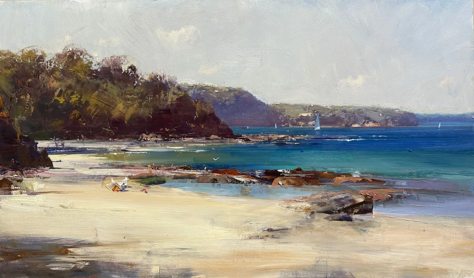 Balmoral Beach 60 x 101 cm 2021 $13800.jpeg