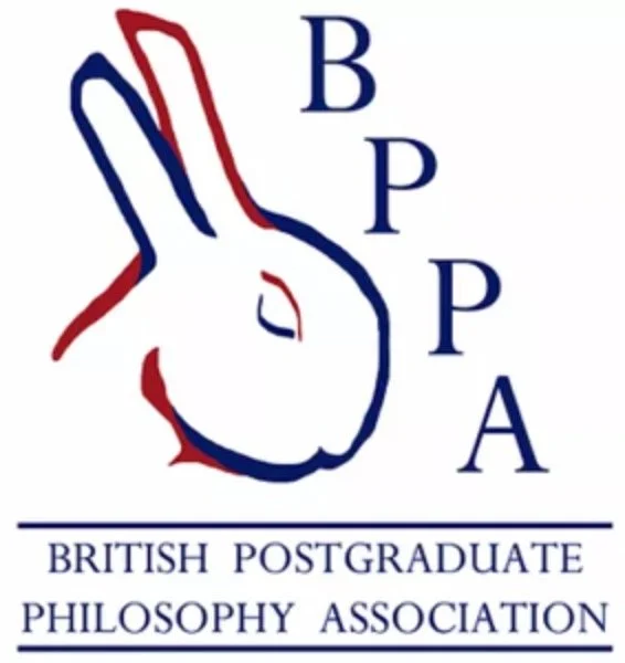 The logo of the British Postgraduate Philosophy Association, a duck-rabbit