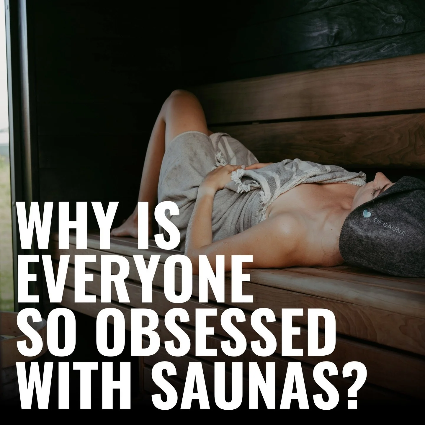 Steamy new trend alert 🧖&zwj;♀️🧖&zwj;♂️