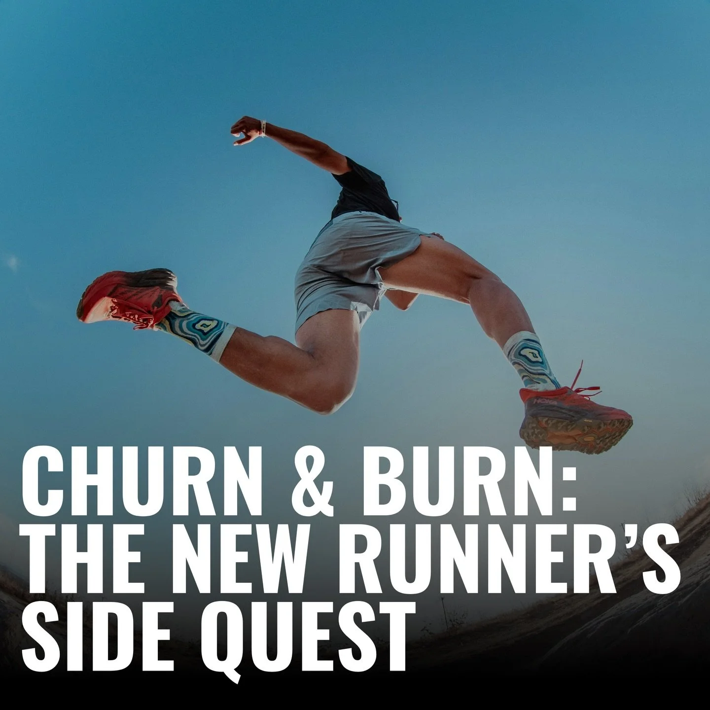 Runners have discovered a life hack of churning butter while they run. By putting heavy cream in Ziploc bags and tucking them into their running vests, the miles do the mixing. They&rsquo;re then instantly enjoying the spreads of their labor as a pos